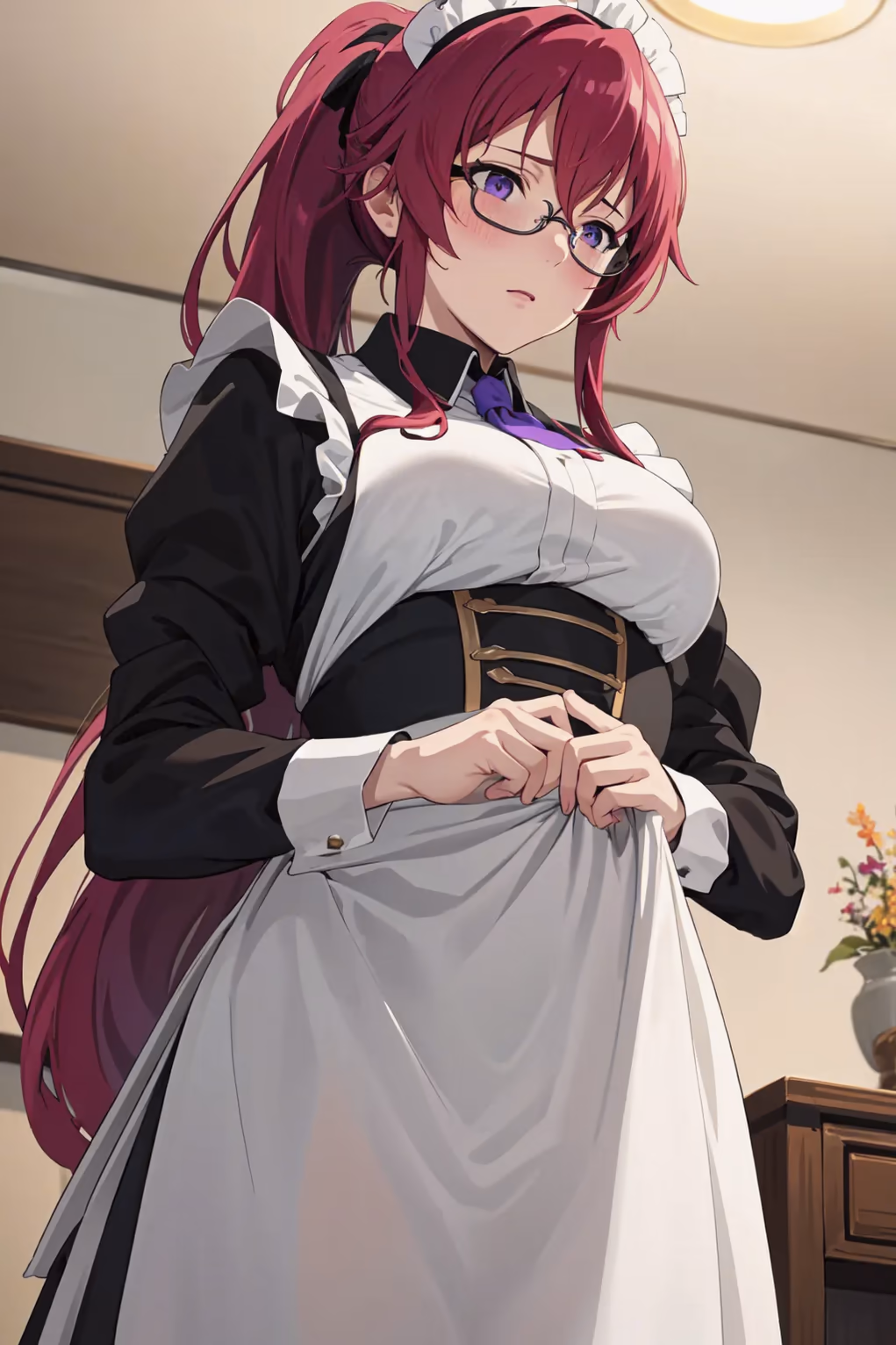 Lilia Greyrat from Mushoku Tensei: Jobless Reincarnation — image 2 of 31