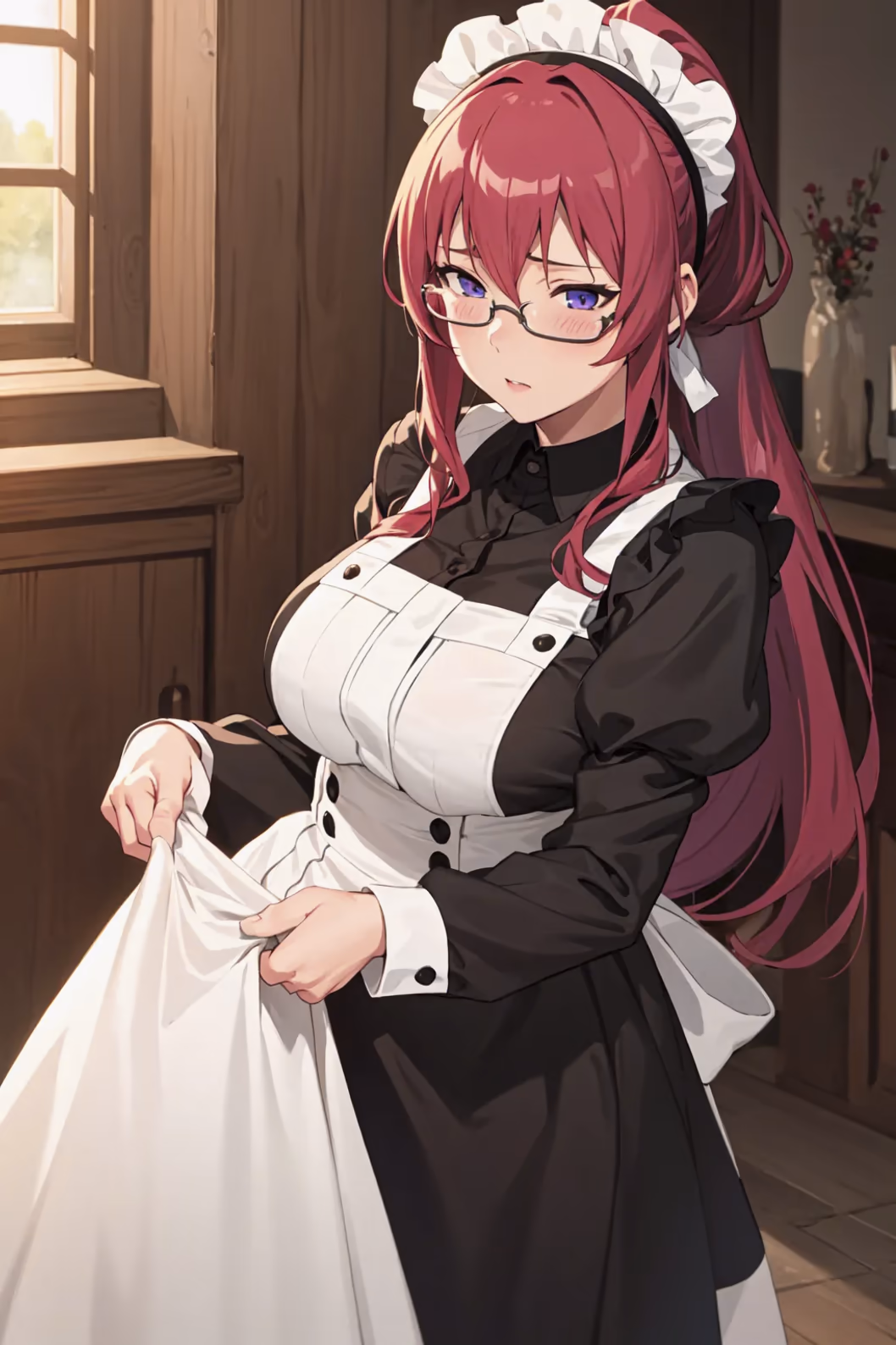 Lilia Greyrat from Mushoku Tensei: Jobless Reincarnation — image 4 of 31