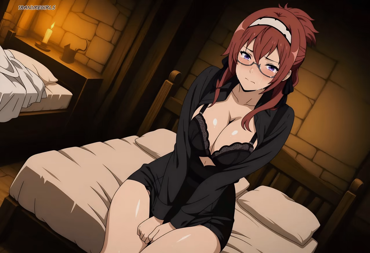 Lilia Greyrat from Mushoku Tensei: Jobless Reincarnation — image 128 of 186