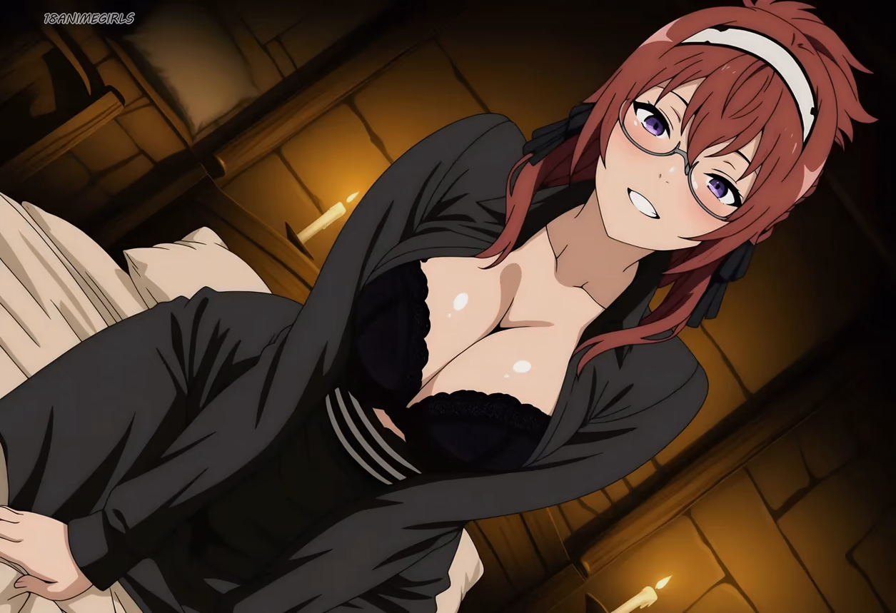 Lilia Greyrat from Mushoku Tensei: Jobless Reincarnation — image 134 of 186