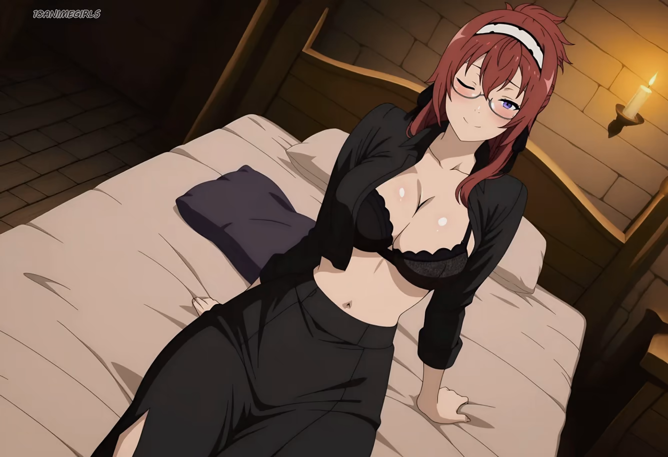 Lilia Greyrat from Mushoku Tensei: Jobless Reincarnation — image 135 of 186