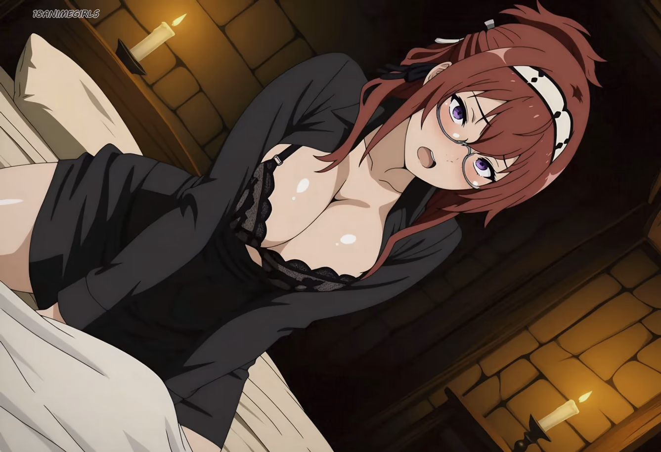 Lilia Greyrat from Mushoku Tensei: Jobless Reincarnation — image 136 of 186