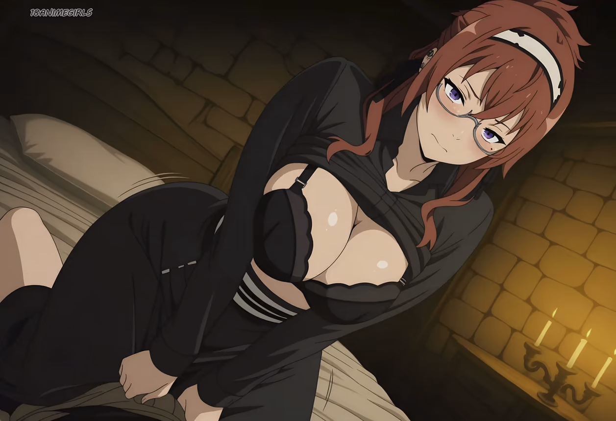 Lilia Greyrat from Mushoku Tensei: Jobless Reincarnation — image 142 of 186