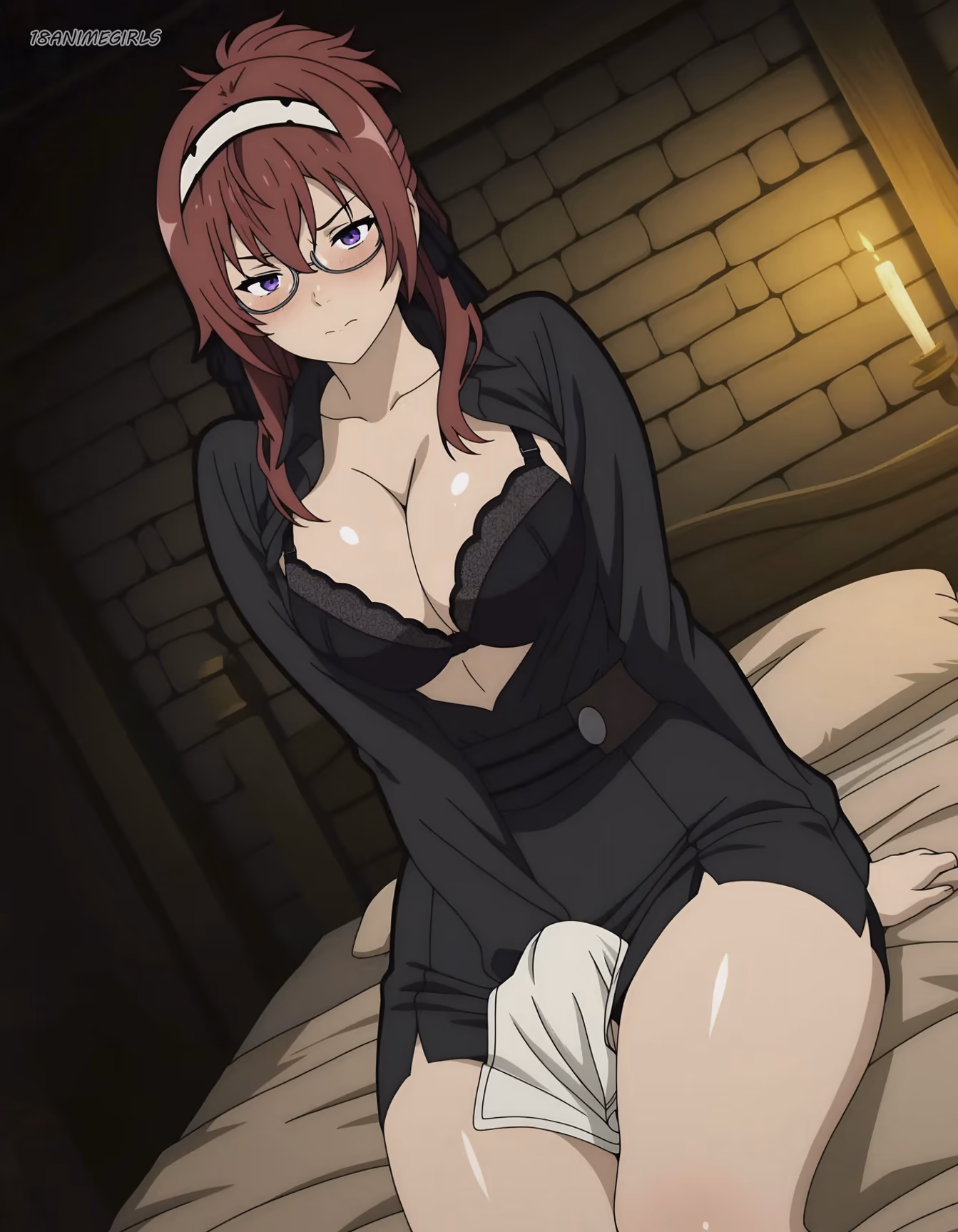 Lilia Greyrat from Mushoku Tensei: Jobless Reincarnation — image 2 of 186