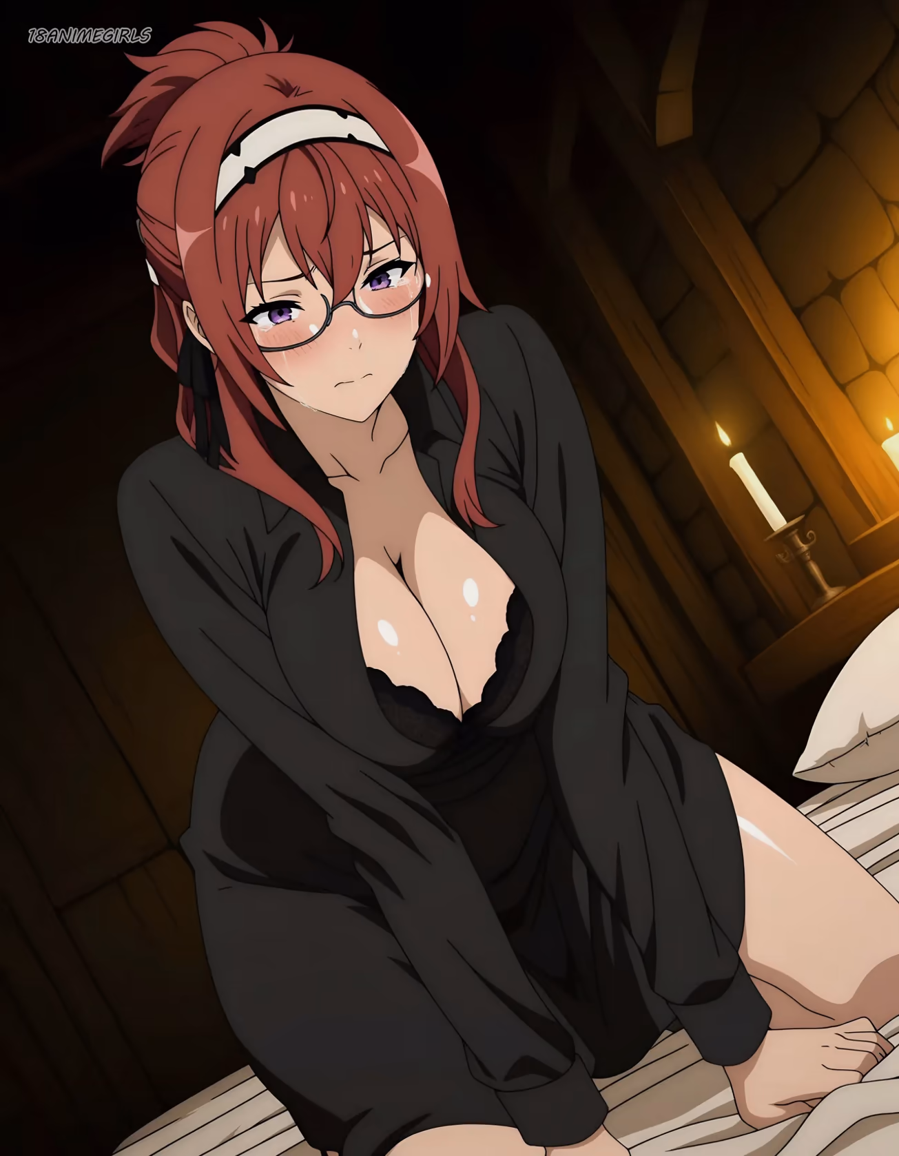 Lilia Greyrat from Mushoku Tensei: Jobless Reincarnation — image 6 of 186