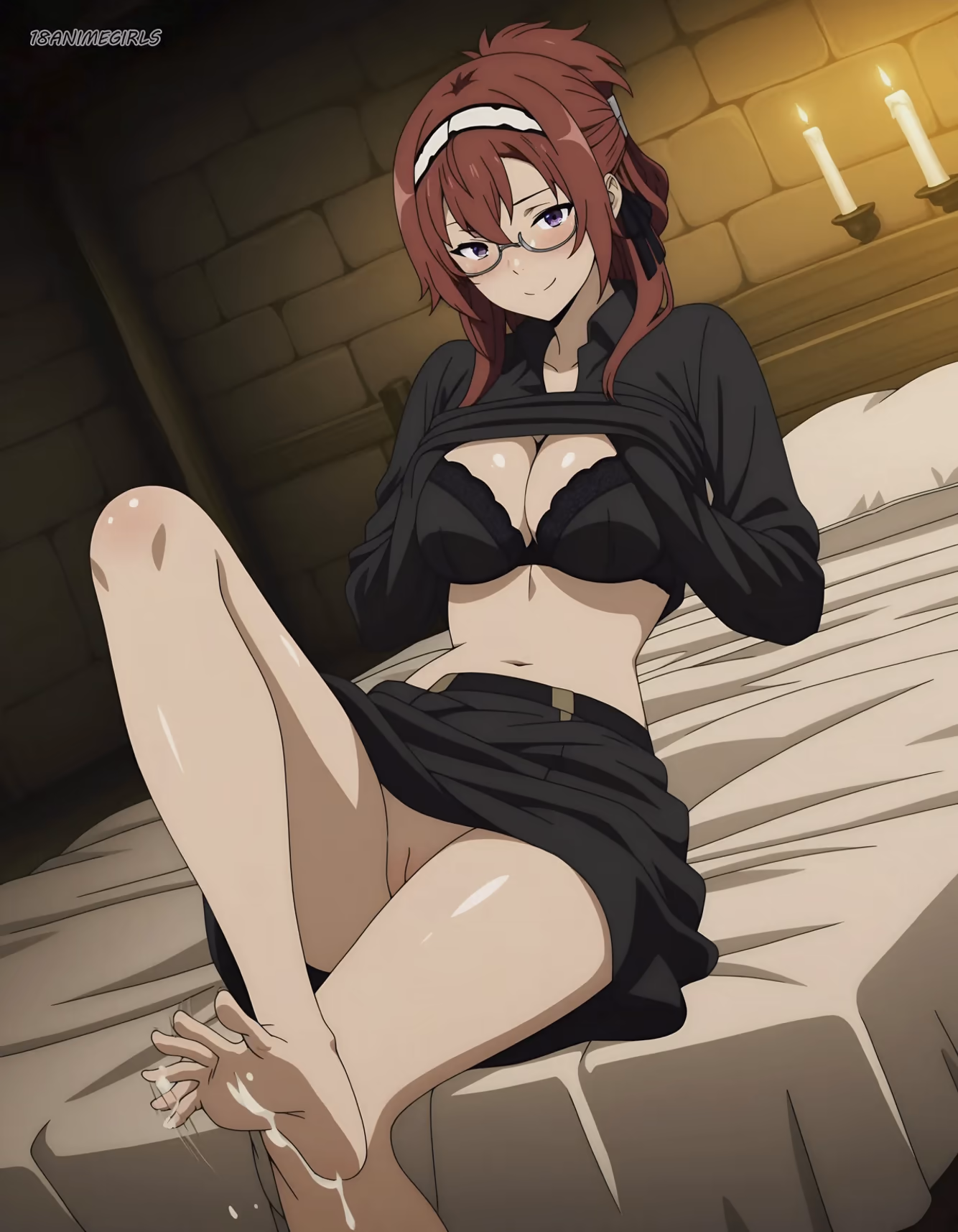 Lilia Greyrat from Mushoku Tensei: Jobless Reincarnation — image 61 of 186