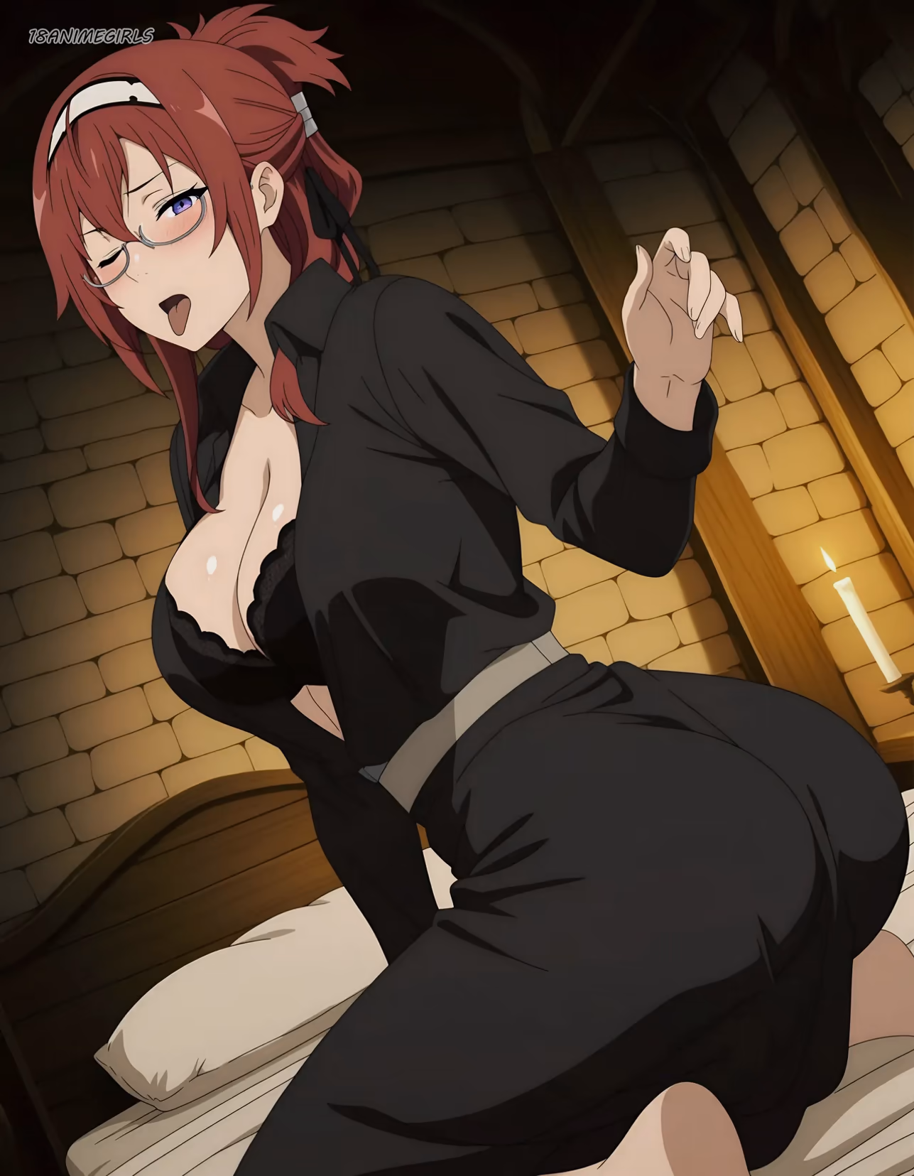 Lilia Greyrat from Mushoku Tensei: Jobless Reincarnation — image 7 of 186