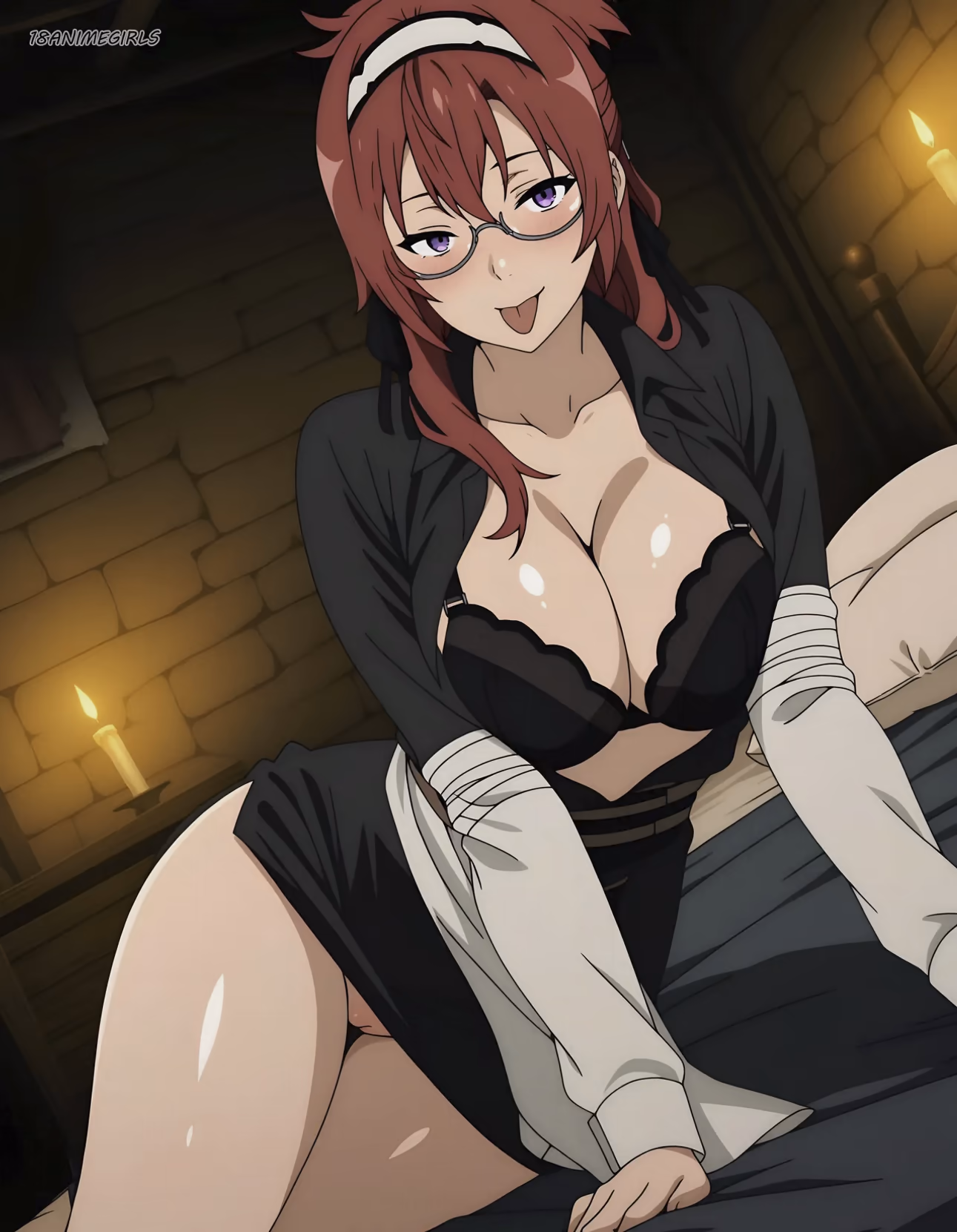 Lilia Greyrat from Mushoku Tensei: Jobless Reincarnation — image 8 of 186