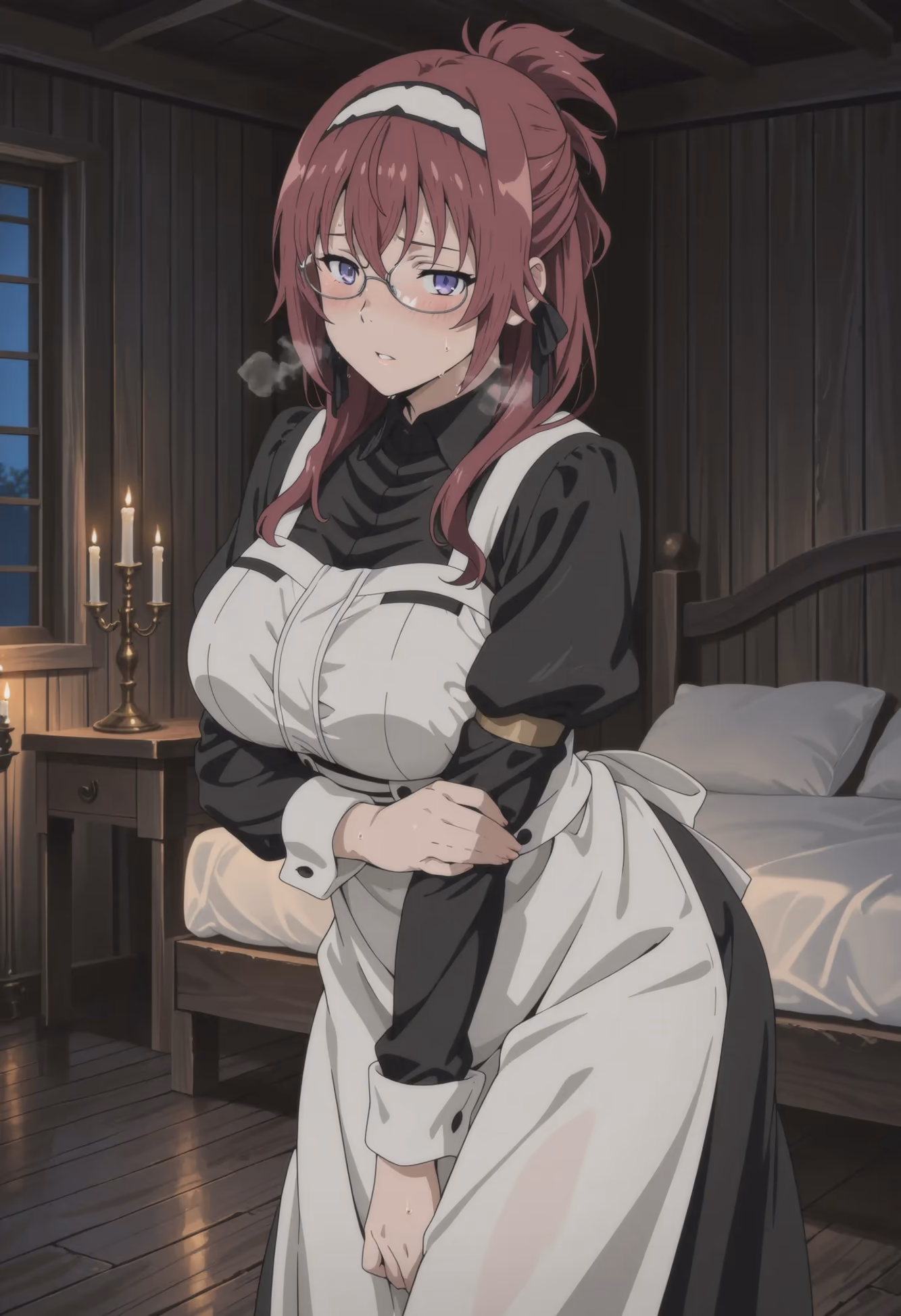 Lilia Greyrat from Mushoku Tensei: Jobless Reincarnation — image 10 of 283