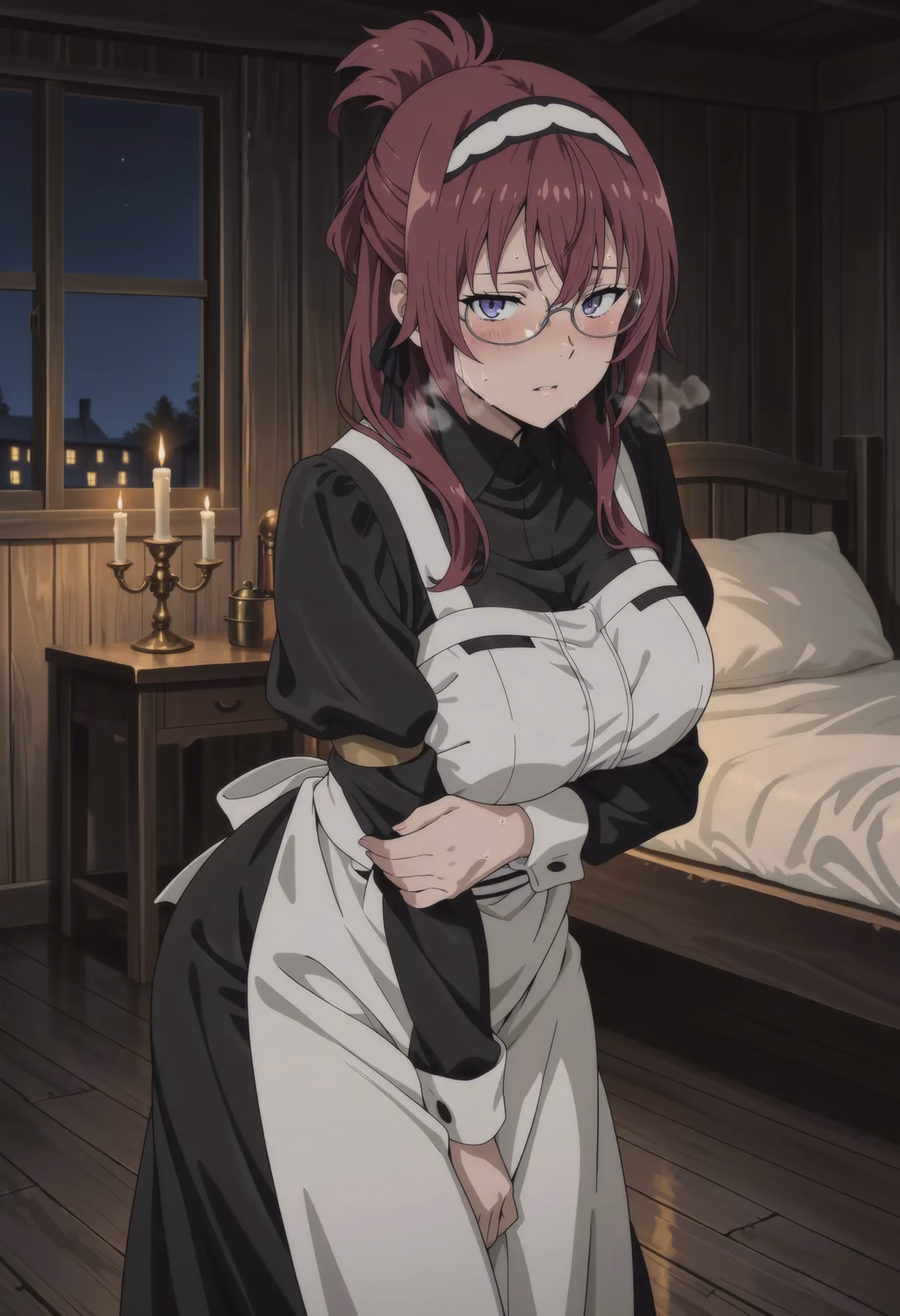 Lilia Greyrat from Mushoku Tensei: Jobless Reincarnation — image 4 of 283