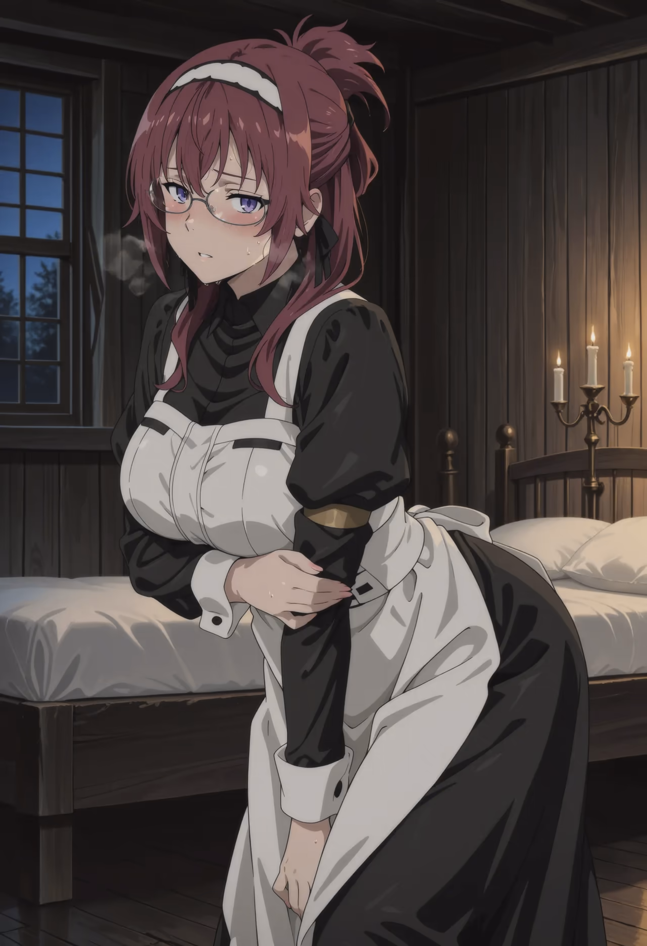 Lilia Greyrat from Mushoku Tensei: Jobless Reincarnation — image 5 of 283