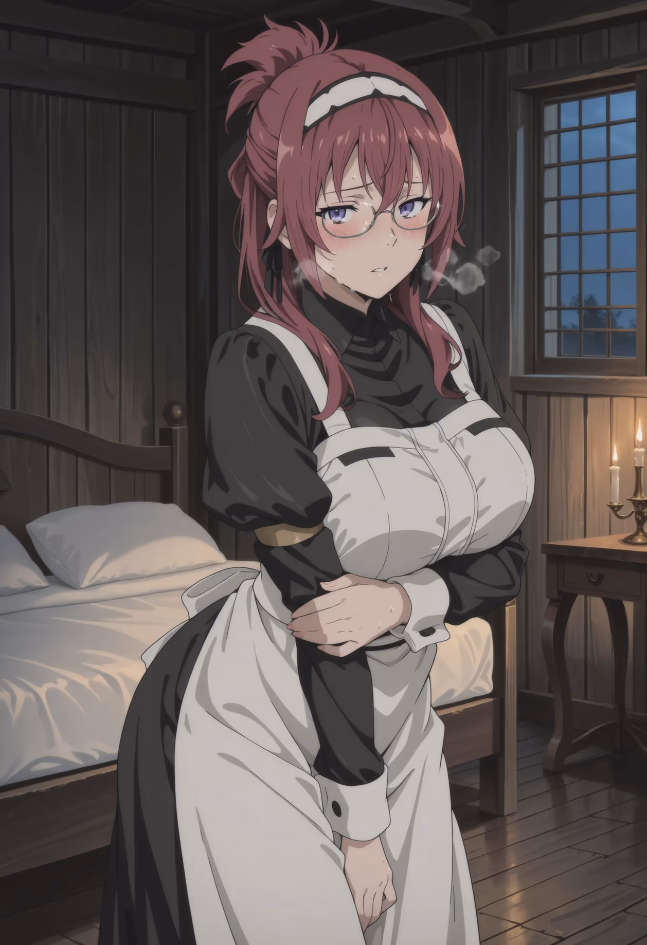 Lilia Greyrat from Mushoku Tensei: Jobless Reincarnation — image 9 of 283