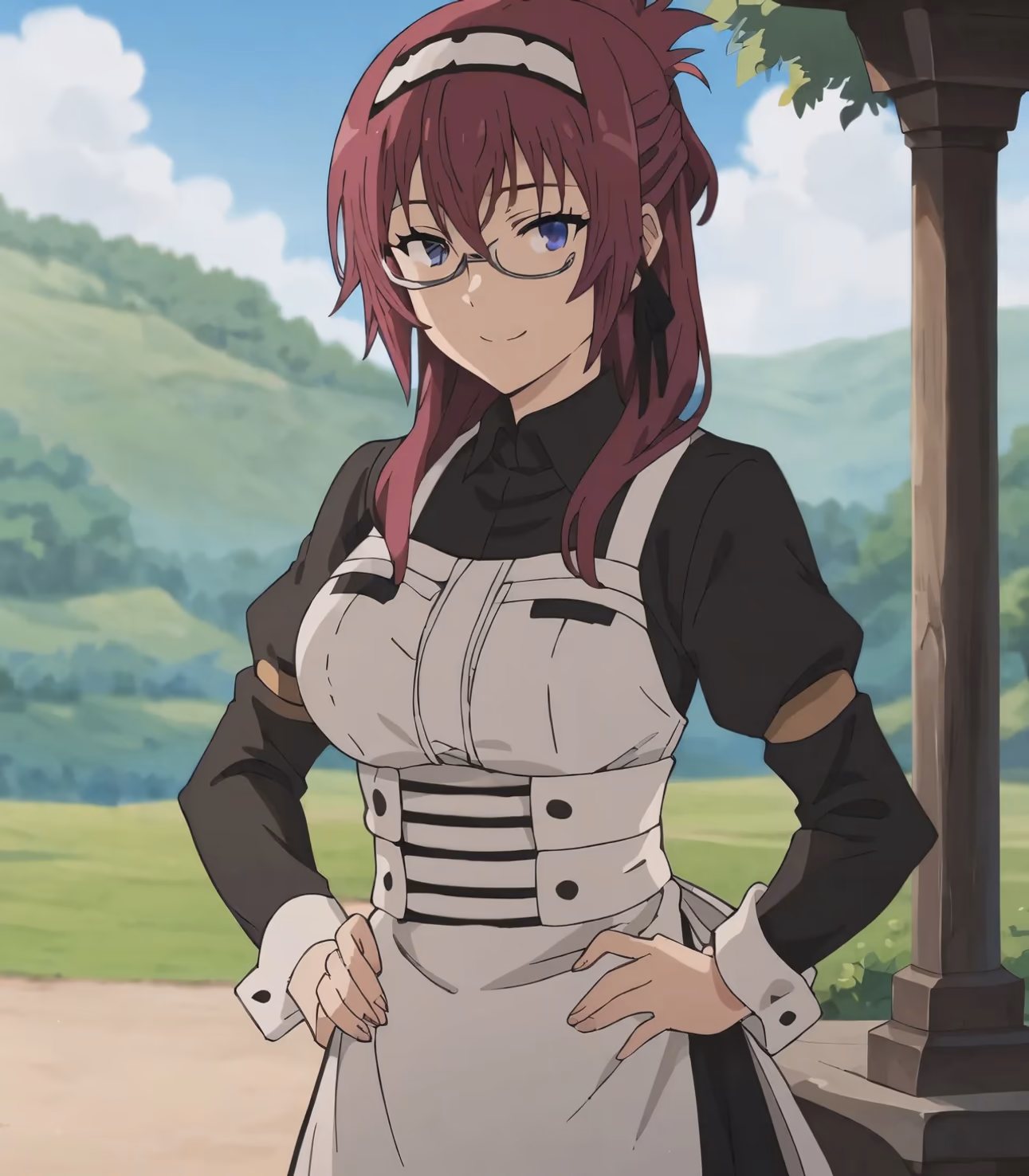 Lilia Greyrat from Mushoku Tensei: Jobless Reincarnation — image 2 of 61