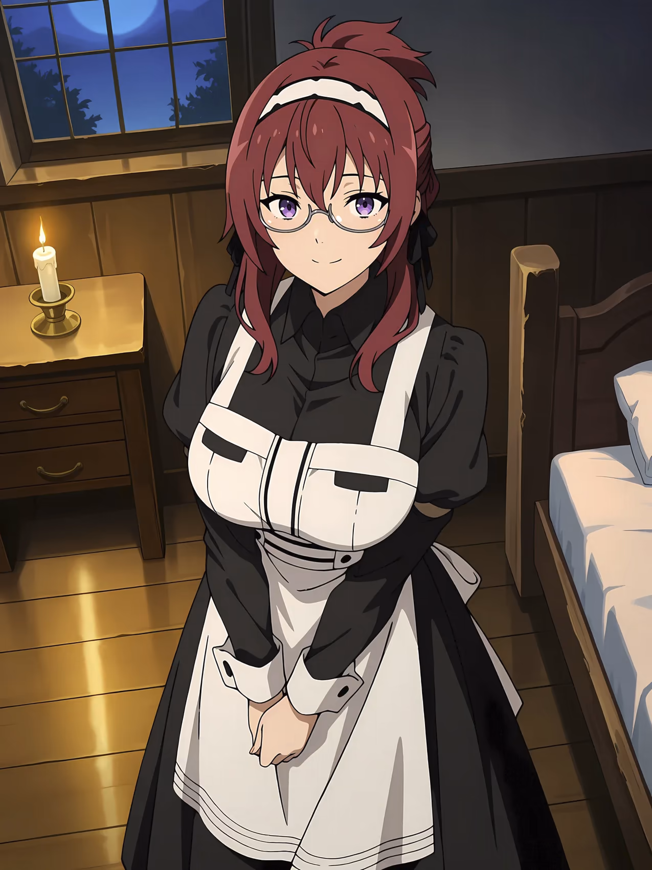 Lilia Greyrat from Mushoku Tensei: Jobless Reincarnation — image 2 of 121