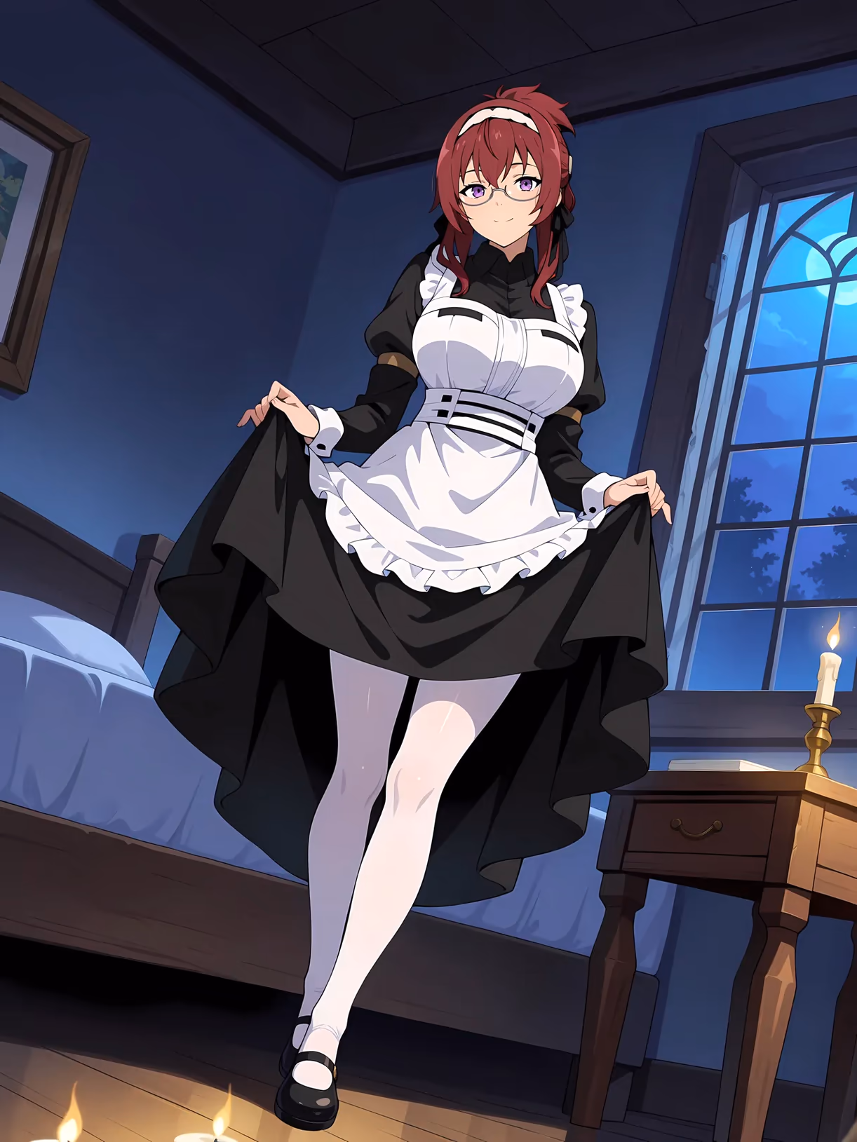 Lilia Greyrat from Mushoku Tensei: Jobless Reincarnation — image 3 of 121