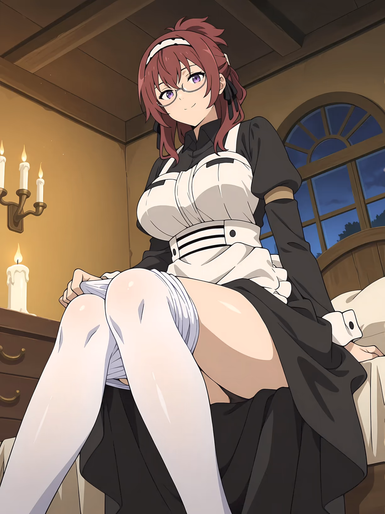 Lilia Greyrat from Mushoku Tensei: Jobless Reincarnation — image 5 of 121