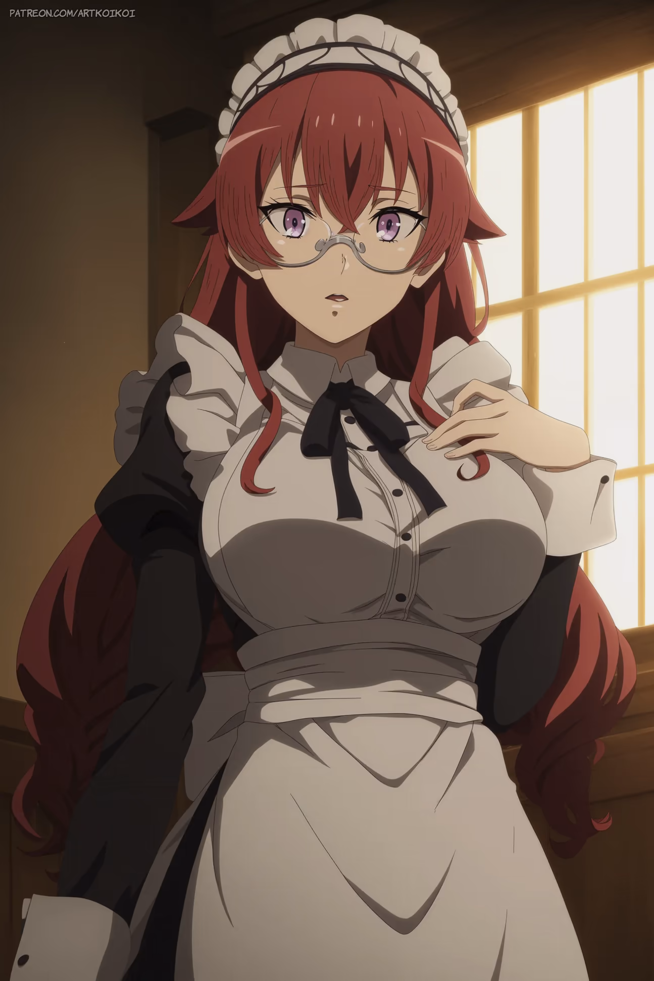 Lilia Greyrat from Mushoku Tensei: Jobless Reincarnation — image 12 of 31