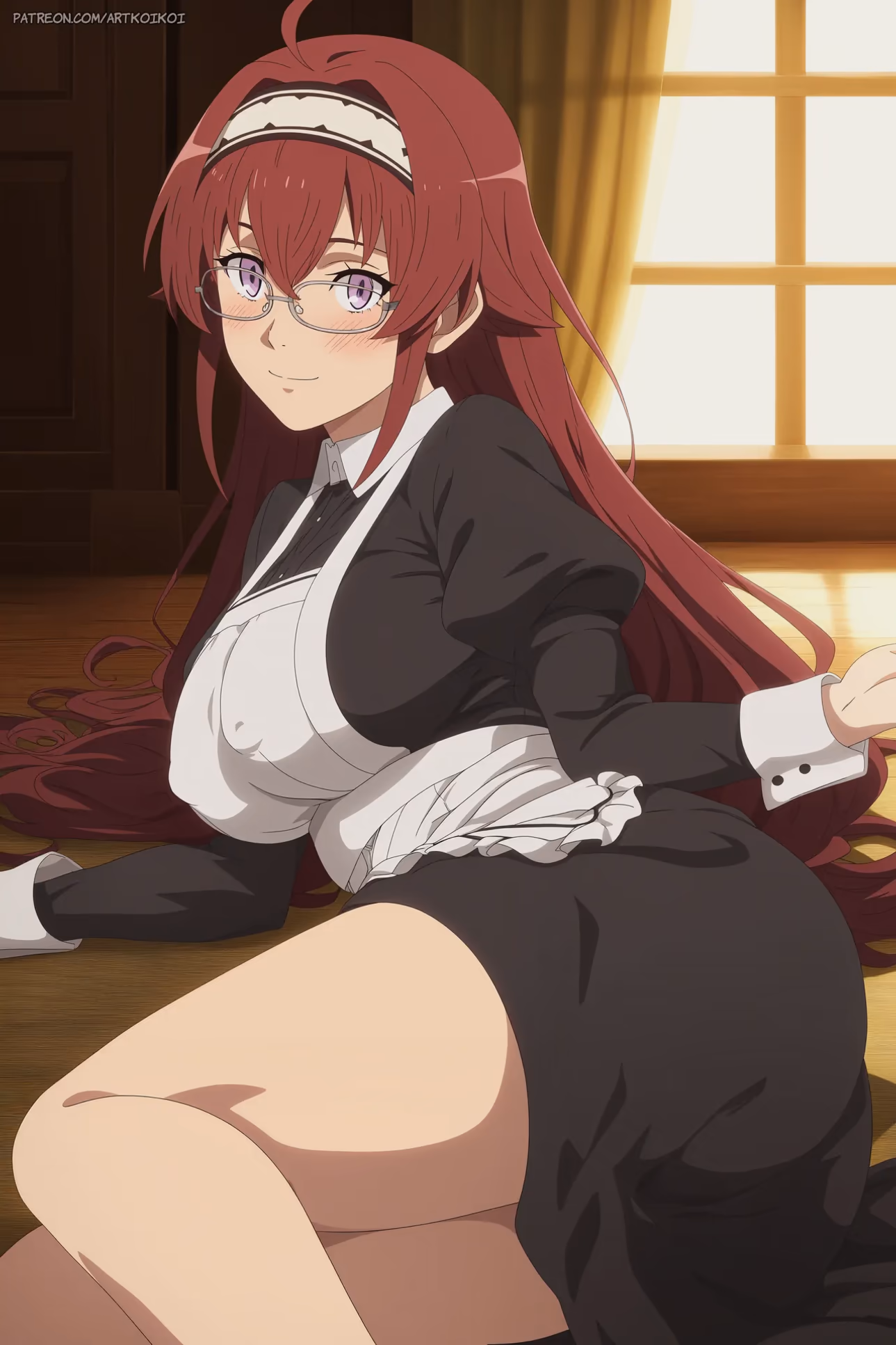 Lilia Greyrat from Mushoku Tensei: Jobless Reincarnation — image 13 of 31