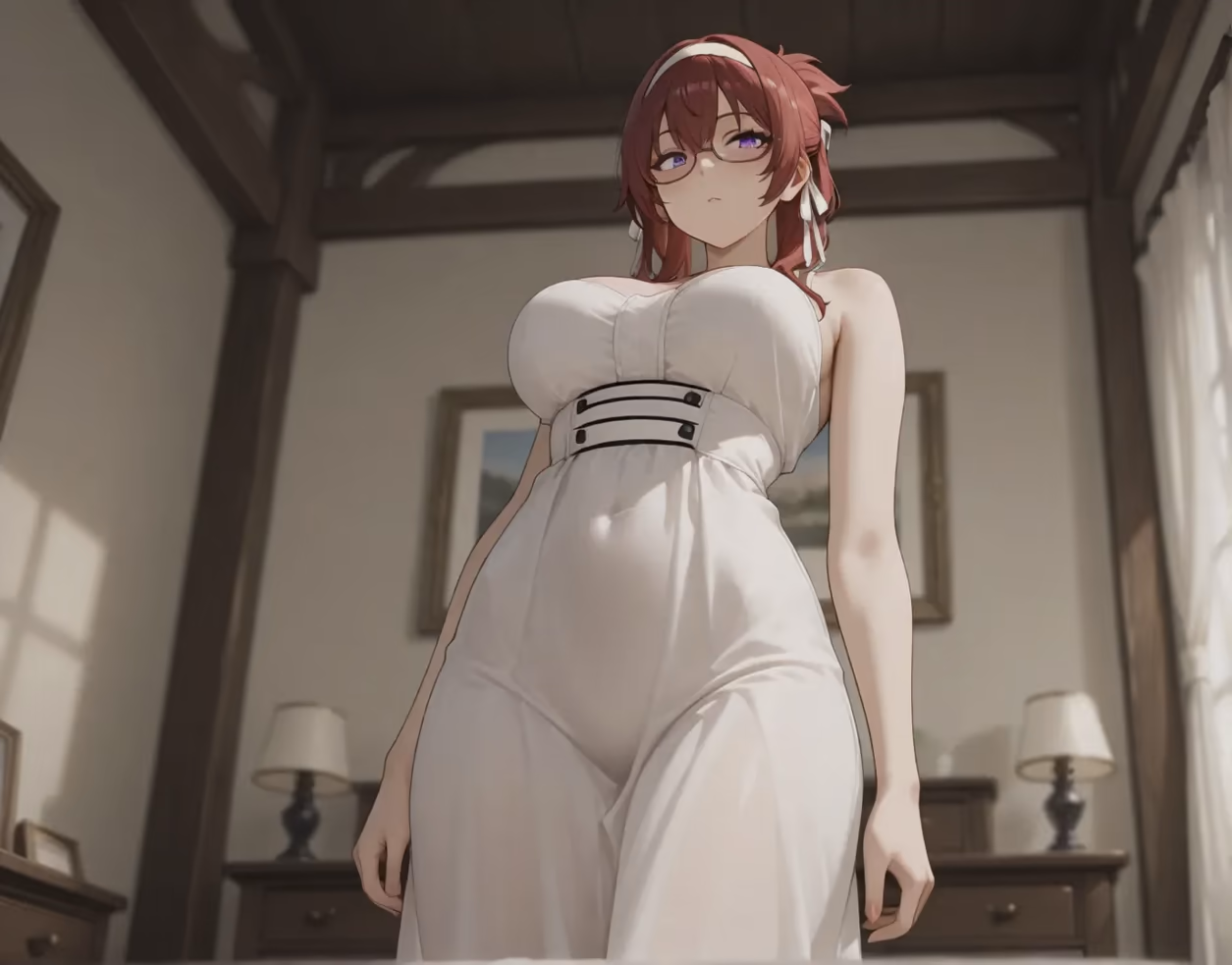 Lilia Greyrat from Mushoku Tensei: Jobless Reincarnation — image 18 of 359