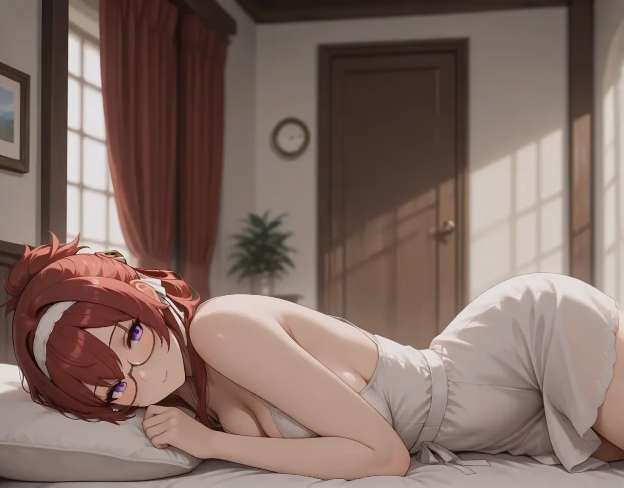 Lilia Greyrat from Mushoku Tensei: Jobless Reincarnation — image 22 of 359