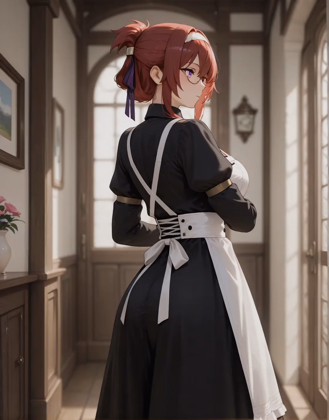 Lilia Greyrat from Mushoku Tensei: Jobless Reincarnation — image 4 of 359