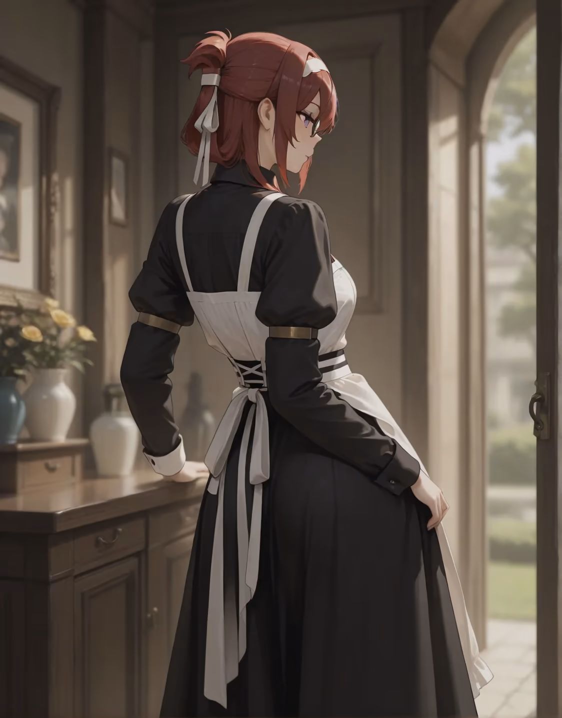Lilia Greyrat from Mushoku Tensei: Jobless Reincarnation — image 7 of 359