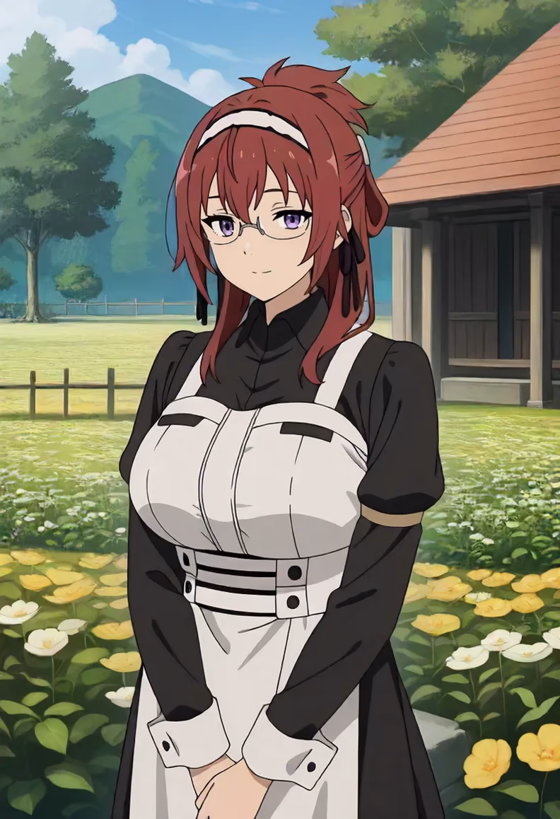 Lilia Greyrat from Mushoku Tensei: Jobless Reincarnation — image 11 of 54