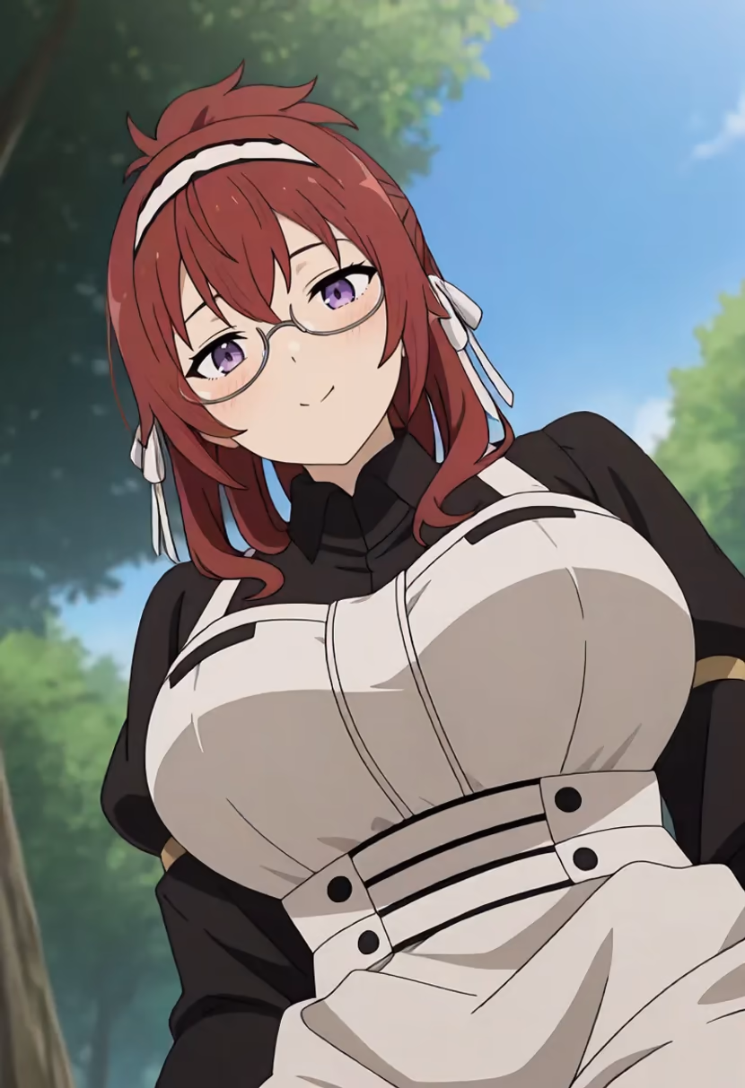 Lilia Greyrat from Mushoku Tensei: Jobless Reincarnation — image 12 of 54