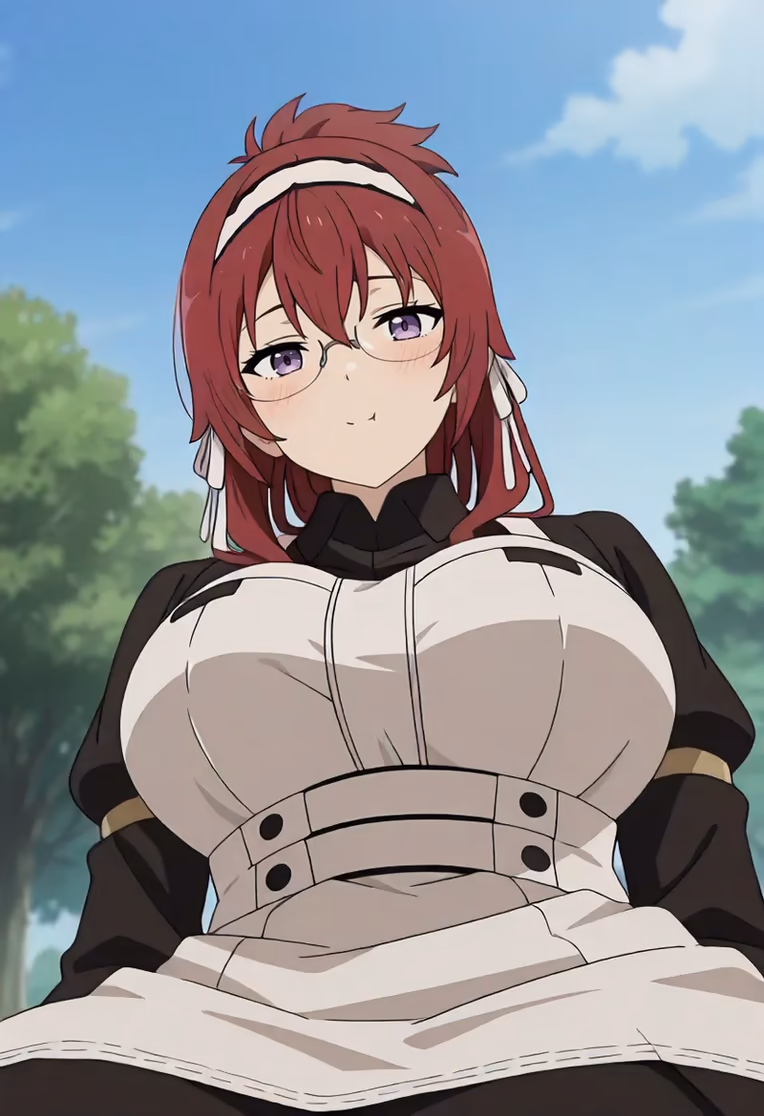 Lilia Greyrat from Mushoku Tensei: Jobless Reincarnation — image 13 of 54