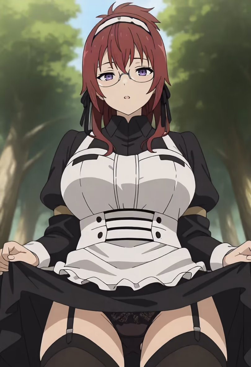 Lilia Greyrat from Mushoku Tensei: Jobless Reincarnation — image 15 of 54