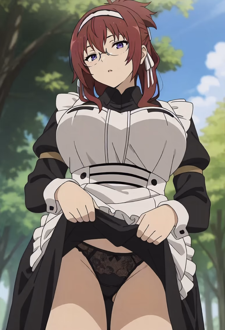 Lilia Greyrat from Mushoku Tensei: Jobless Reincarnation — image 16 of 54