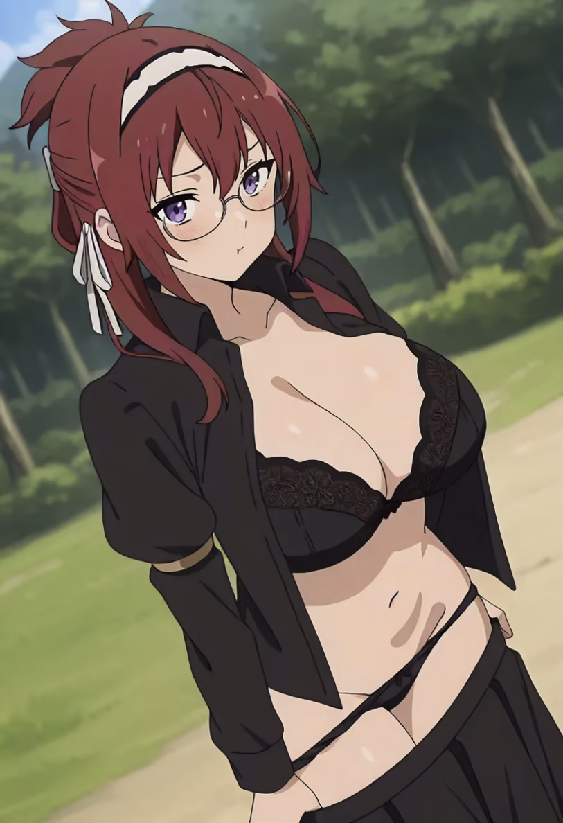 Lilia Greyrat from Mushoku Tensei: Jobless Reincarnation — image 18 of 54