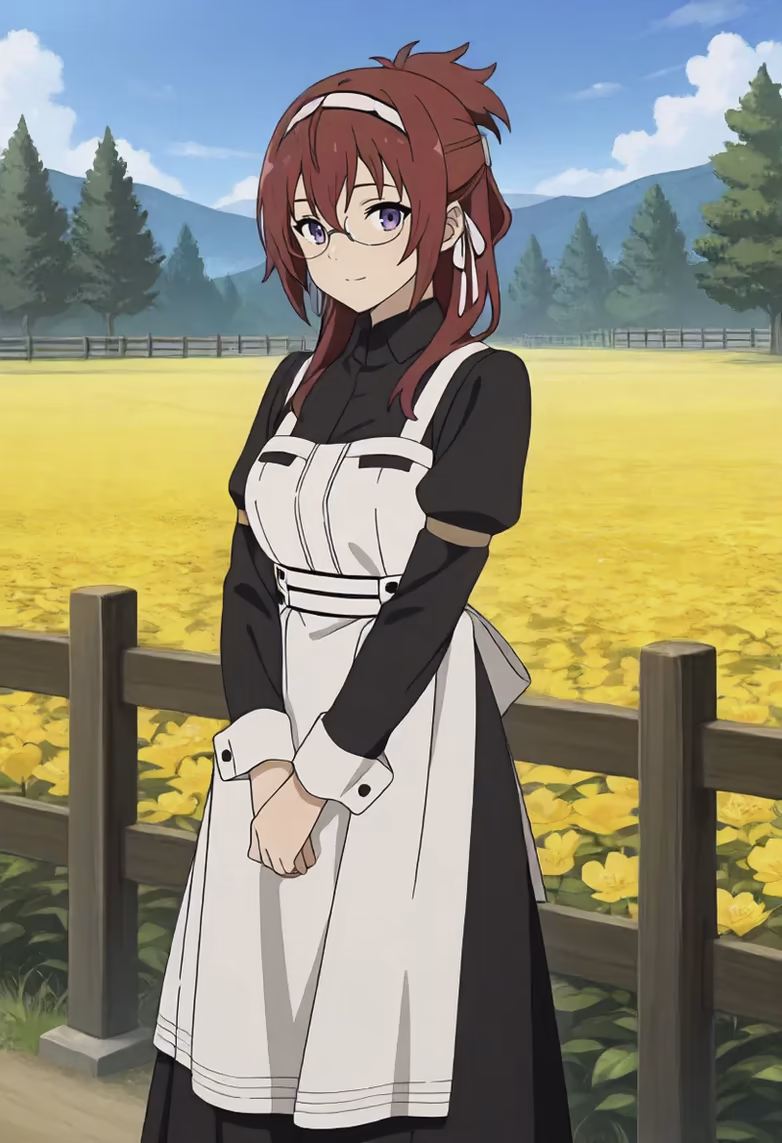 Lilia Greyrat from Mushoku Tensei: Jobless Reincarnation — image 2 of 54