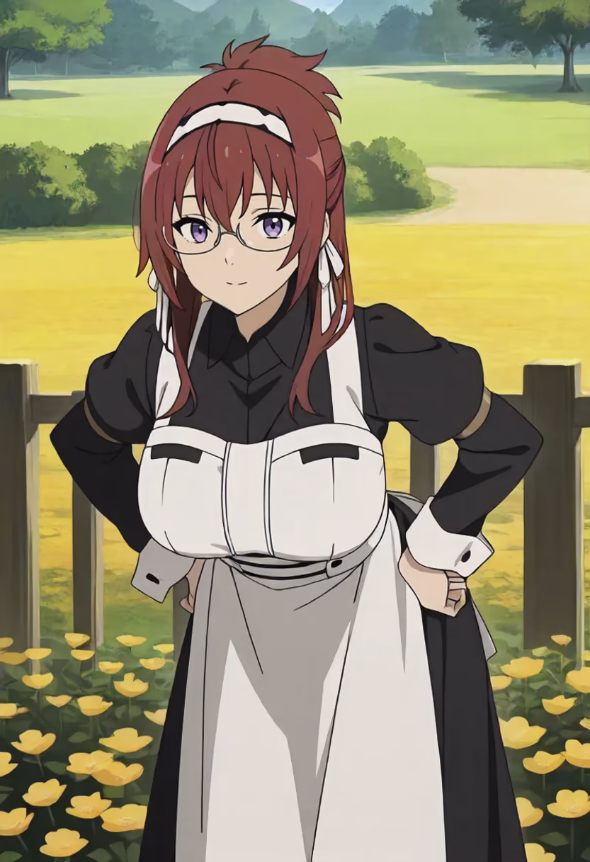 Lilia Greyrat from Mushoku Tensei: Jobless Reincarnation — image 3 of 54