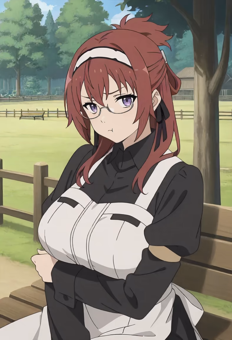 Lilia Greyrat from Mushoku Tensei: Jobless Reincarnation — image 8 of 54