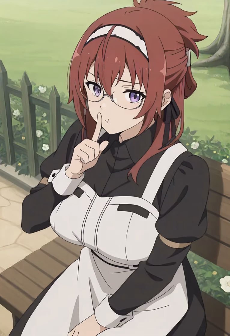 Lilia Greyrat from Mushoku Tensei: Jobless Reincarnation — image 9 of 54