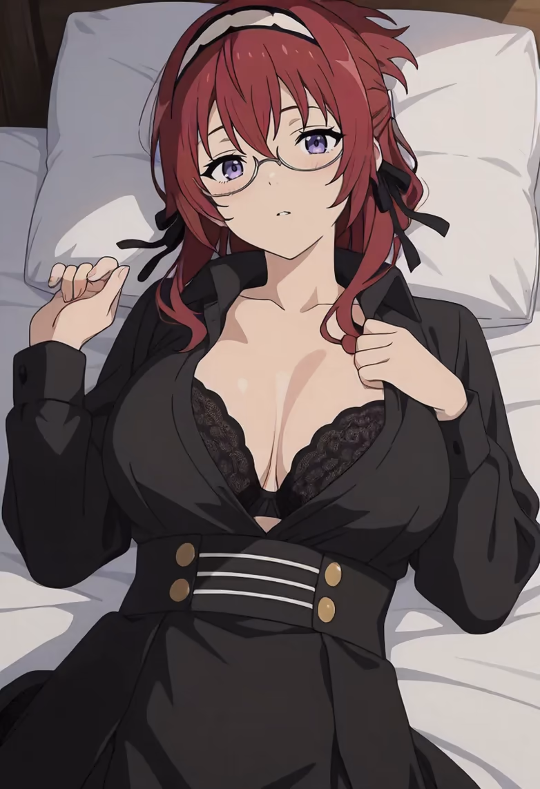 Lilia Greyrat from Mushoku Tensei: Jobless Reincarnation — image 4 of 97