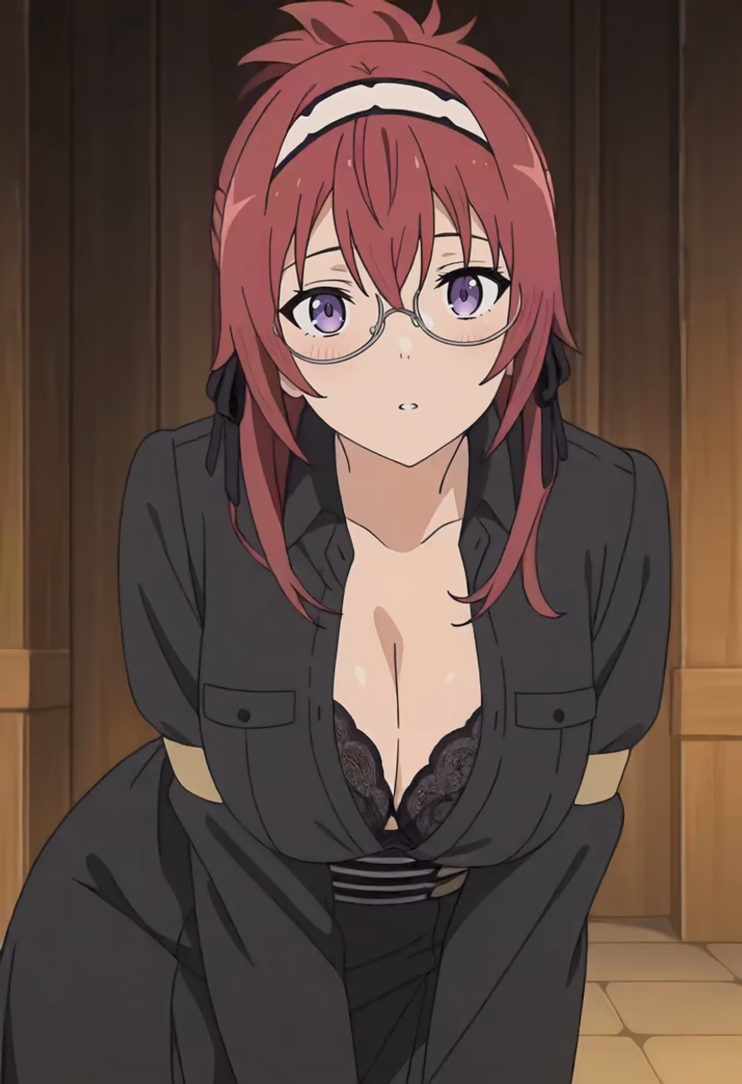 Lilia Greyrat from Mushoku Tensei: Jobless Reincarnation — image 6 of 97