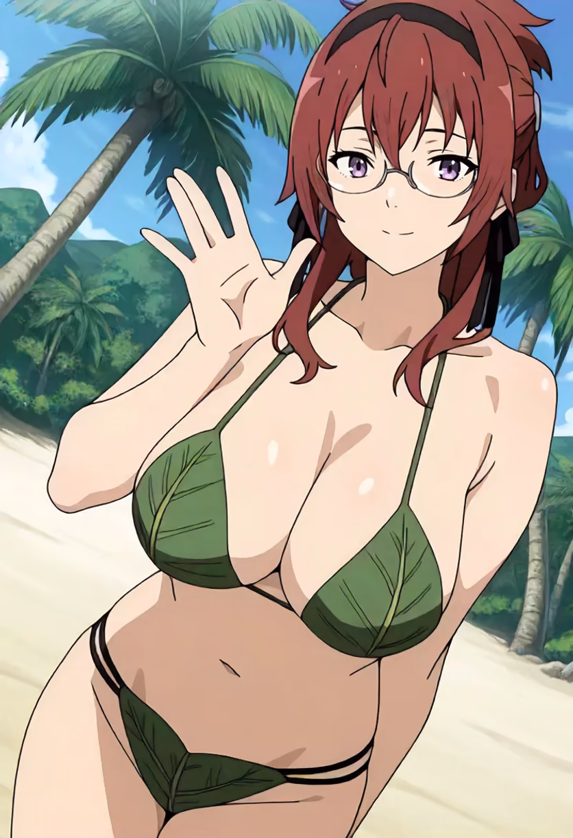 Lilia Greyrat from Mushoku Tensei: Jobless Reincarnation — image 3 of 69