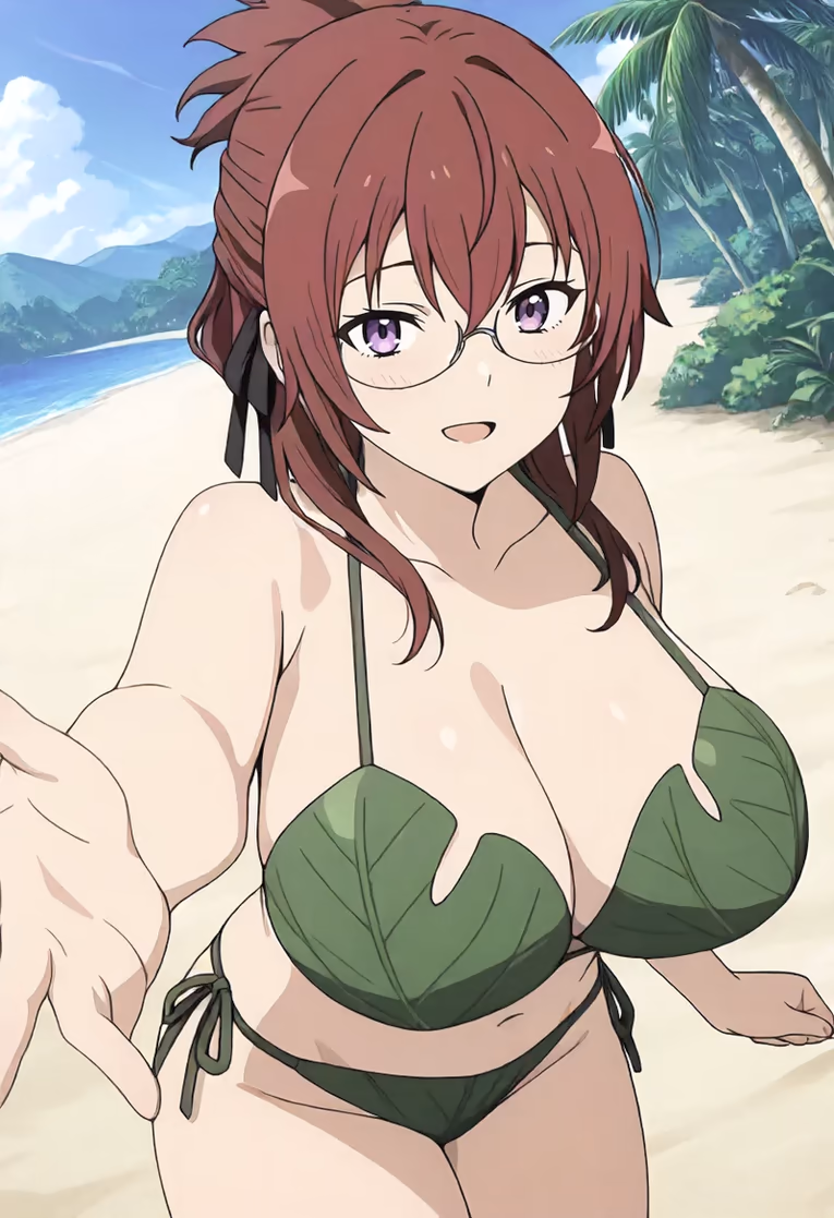 Lilia Greyrat from Mushoku Tensei: Jobless Reincarnation — image 4 of 69