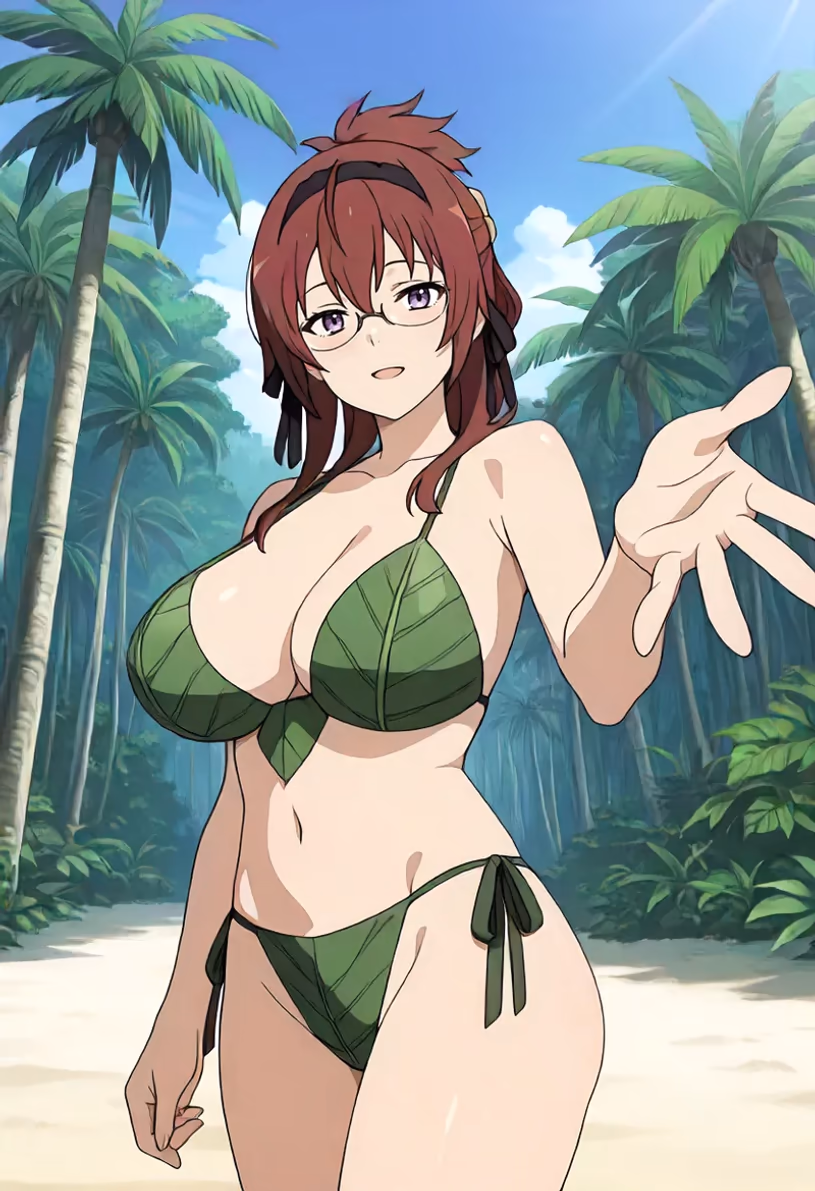 Lilia Greyrat from Mushoku Tensei: Jobless Reincarnation — image 6 of 69