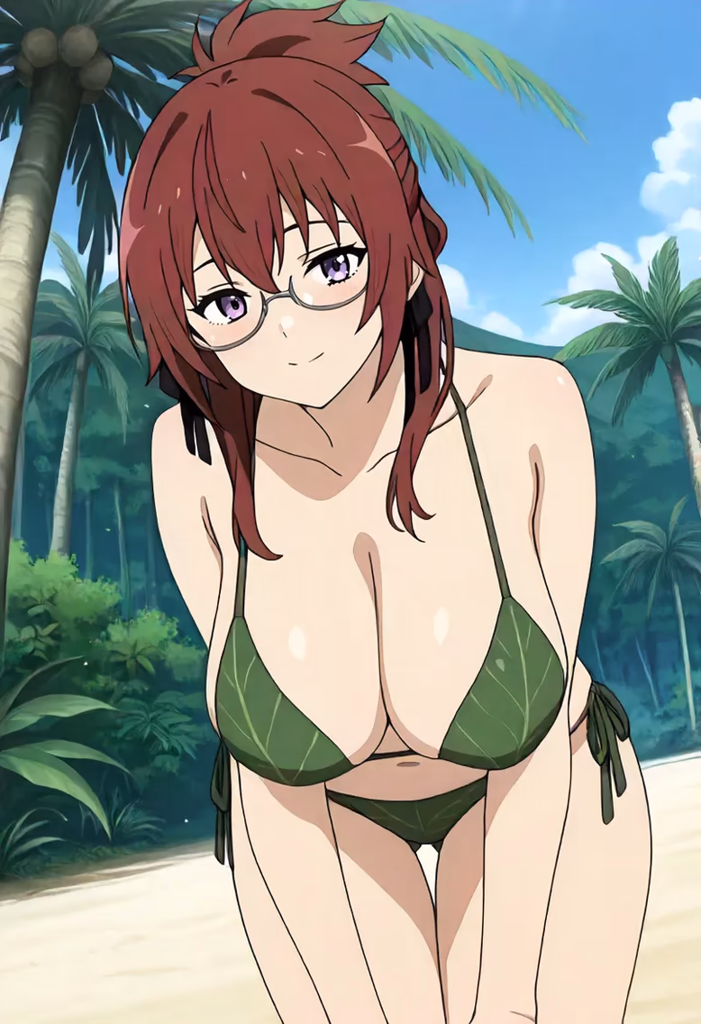 Lilia Greyrat from Mushoku Tensei: Jobless Reincarnation — image 8 of 69