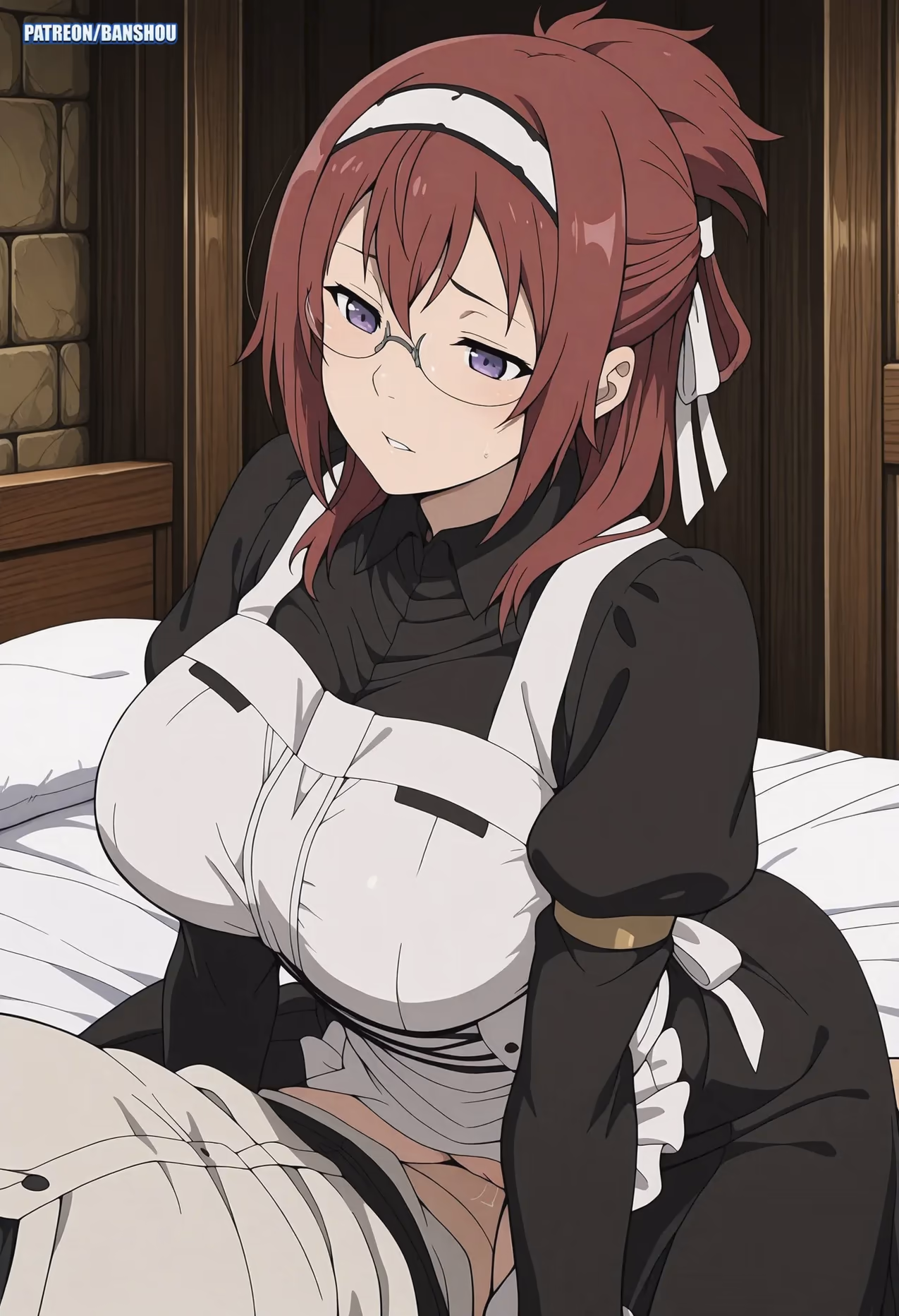 Lilia Greyrat from Mushoku Tensei: Jobless Reincarnation — image 15 of 76
