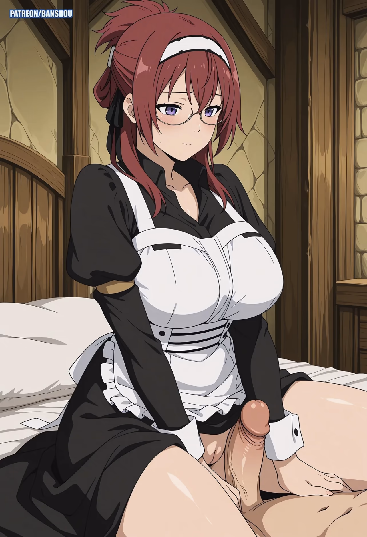 Lilia Greyrat from Mushoku Tensei: Jobless Reincarnation — image 52 of 76