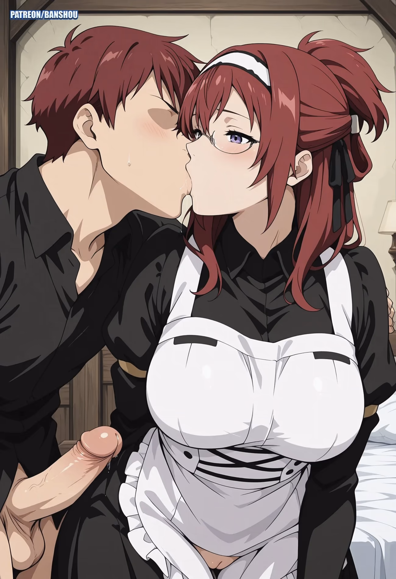 Lilia Greyrat from Mushoku Tensei: Jobless Reincarnation — image 55 of 76