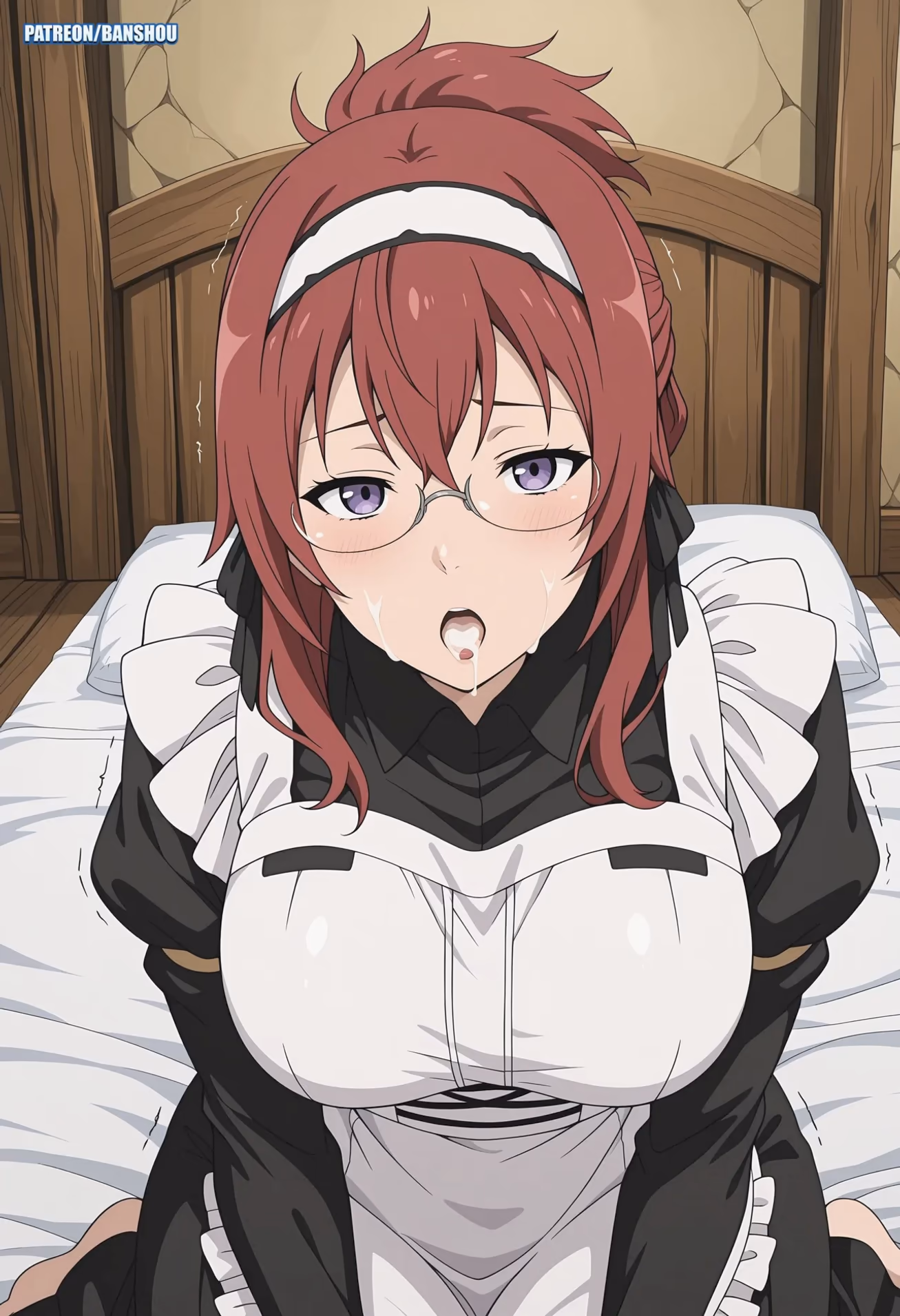 Lilia Greyrat from Mushoku Tensei: Jobless Reincarnation — image 58 of 76