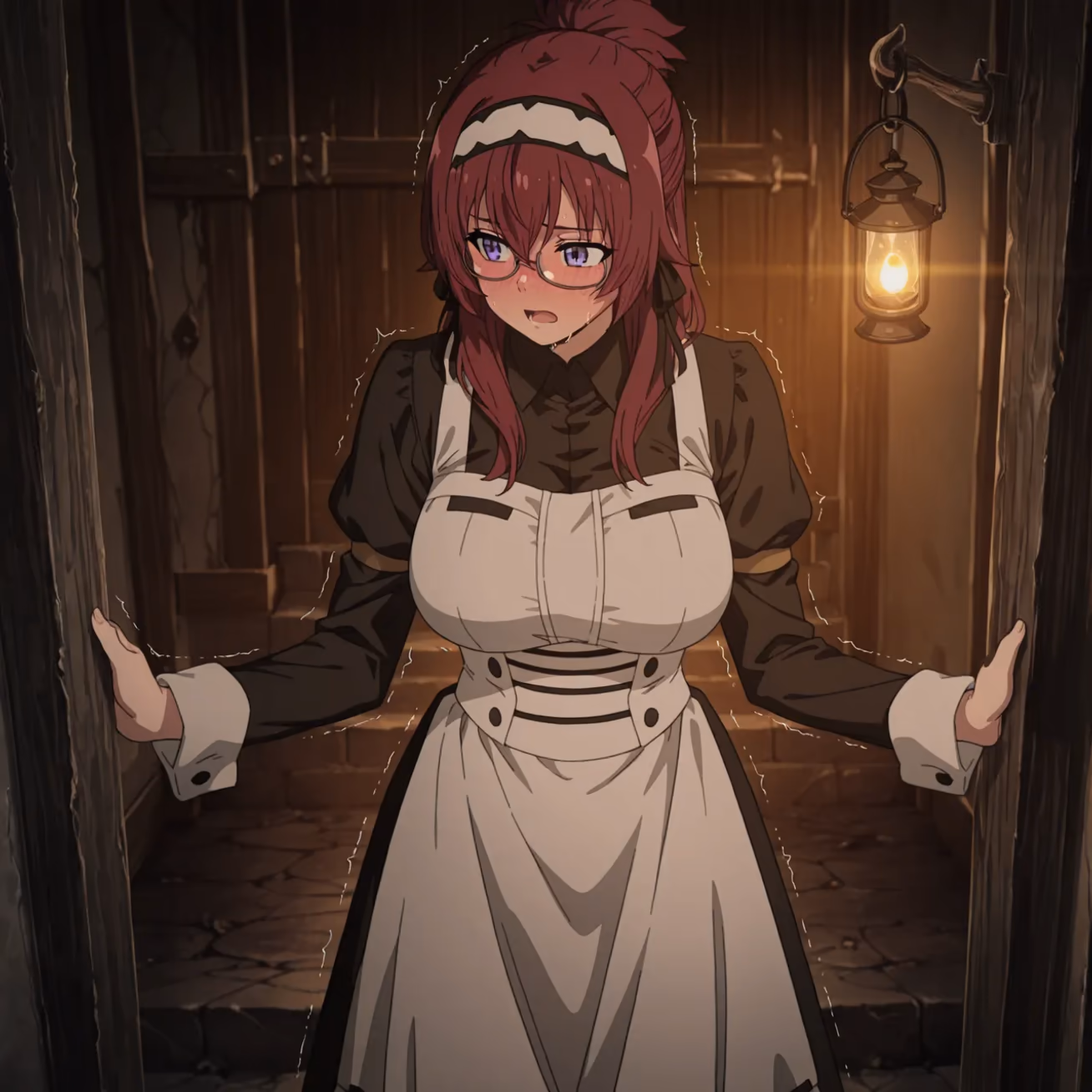 Lilia Greyrat from Mushoku Tensei: Jobless Reincarnation — image 2 of 41