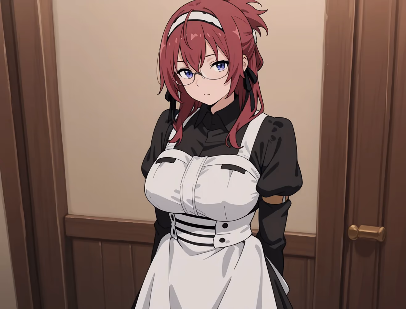 Lilia Greyrat from Mushoku Tensei: Jobless Reincarnation — image 2 of 103