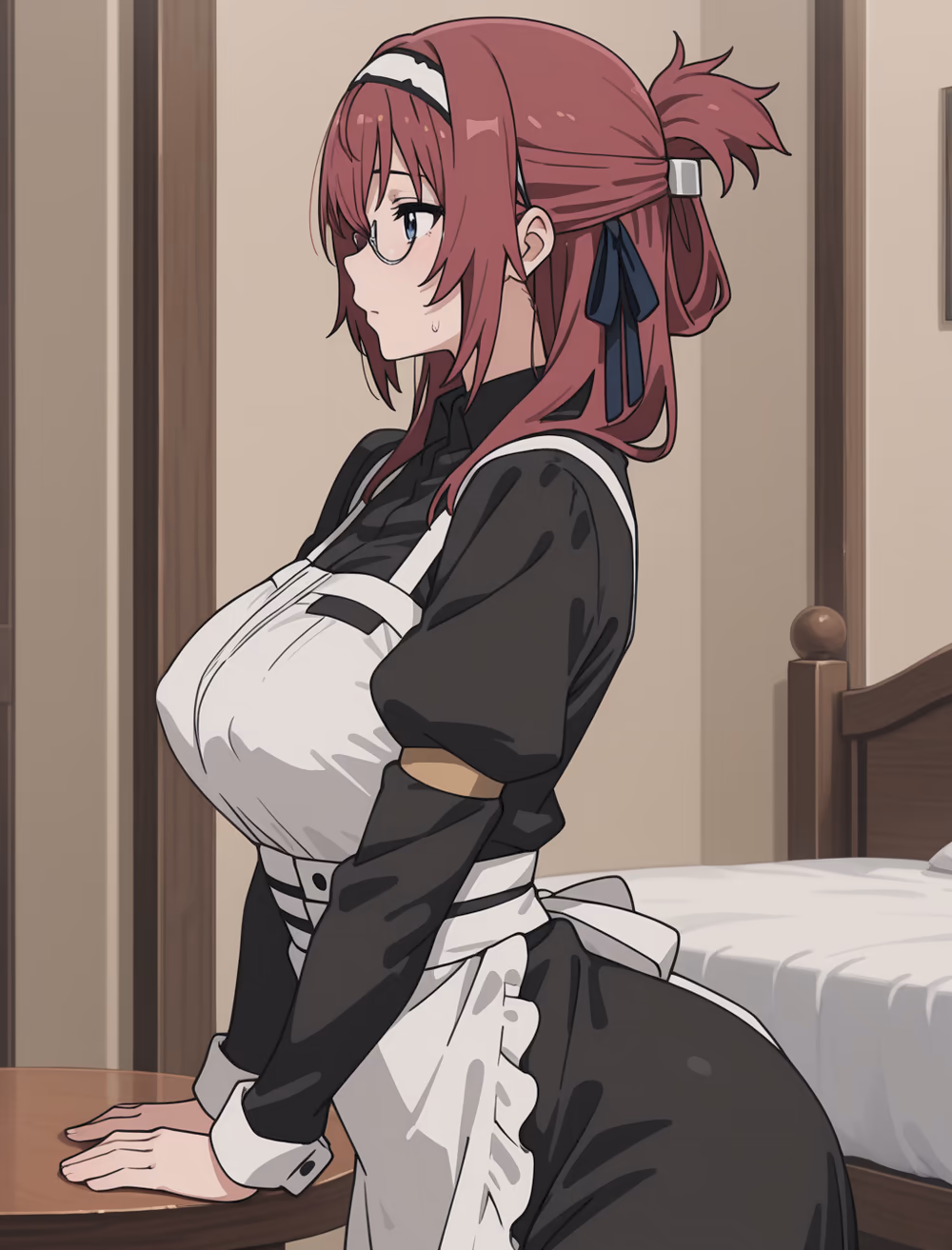 Lilia Greyrat from Mushoku Tensei: Jobless Reincarnation — image 3 of 103