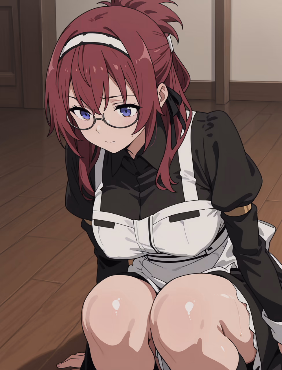 Lilia Greyrat from Mushoku Tensei: Jobless Reincarnation — image 5 of 103